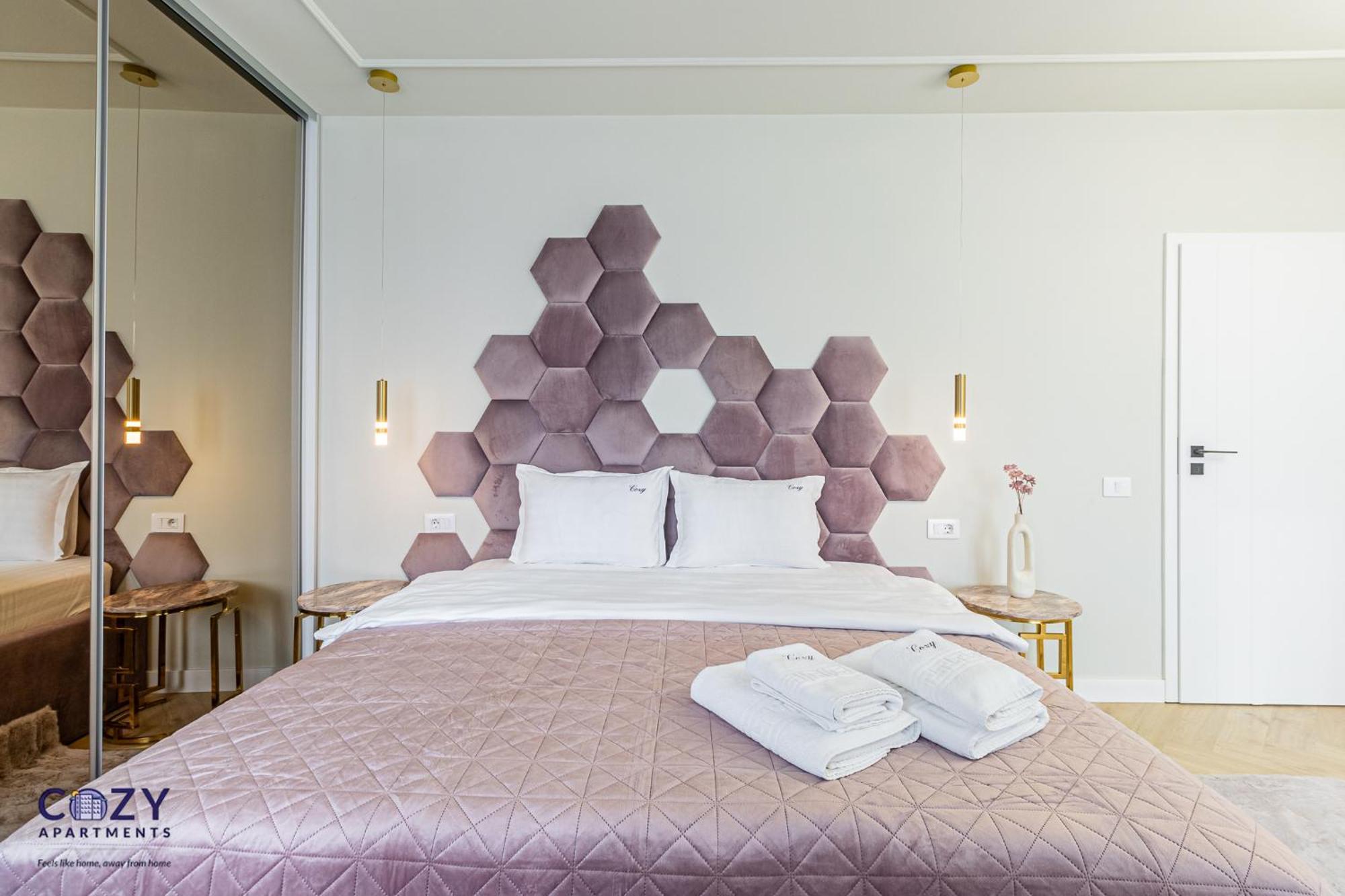 Apartment Cozy Premium Collection - & Bucharest