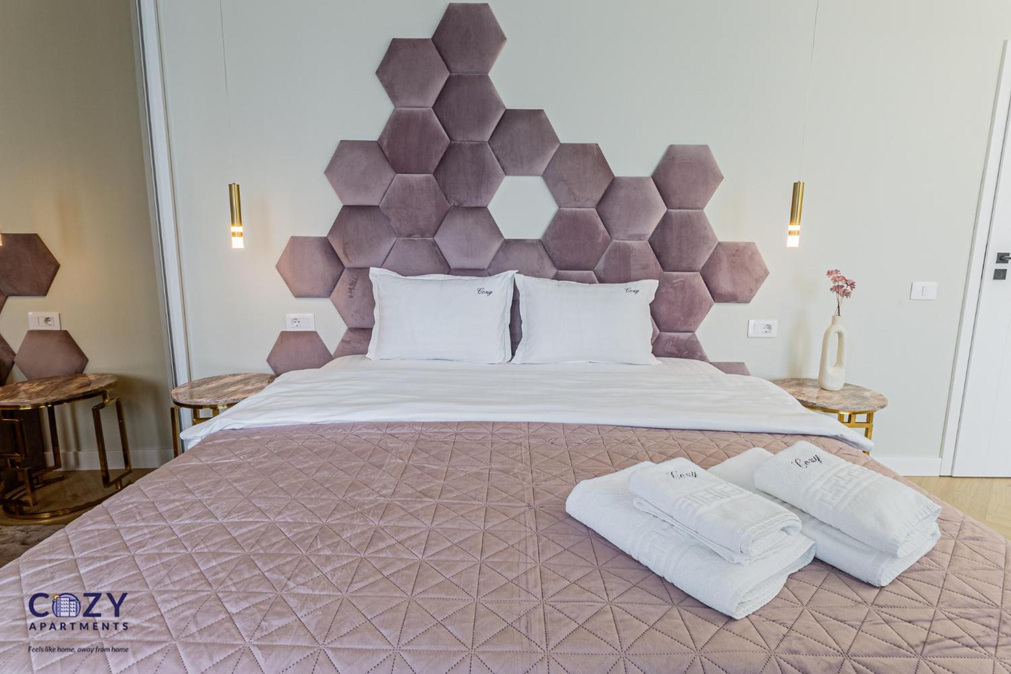 Cozy Premium Collection - & Apartment
