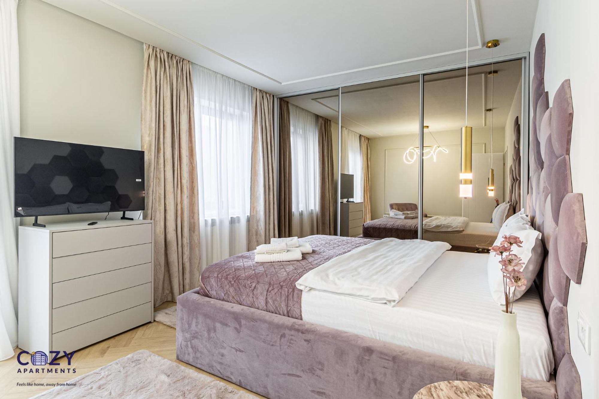 Cozy Premium Collection - & Apartment