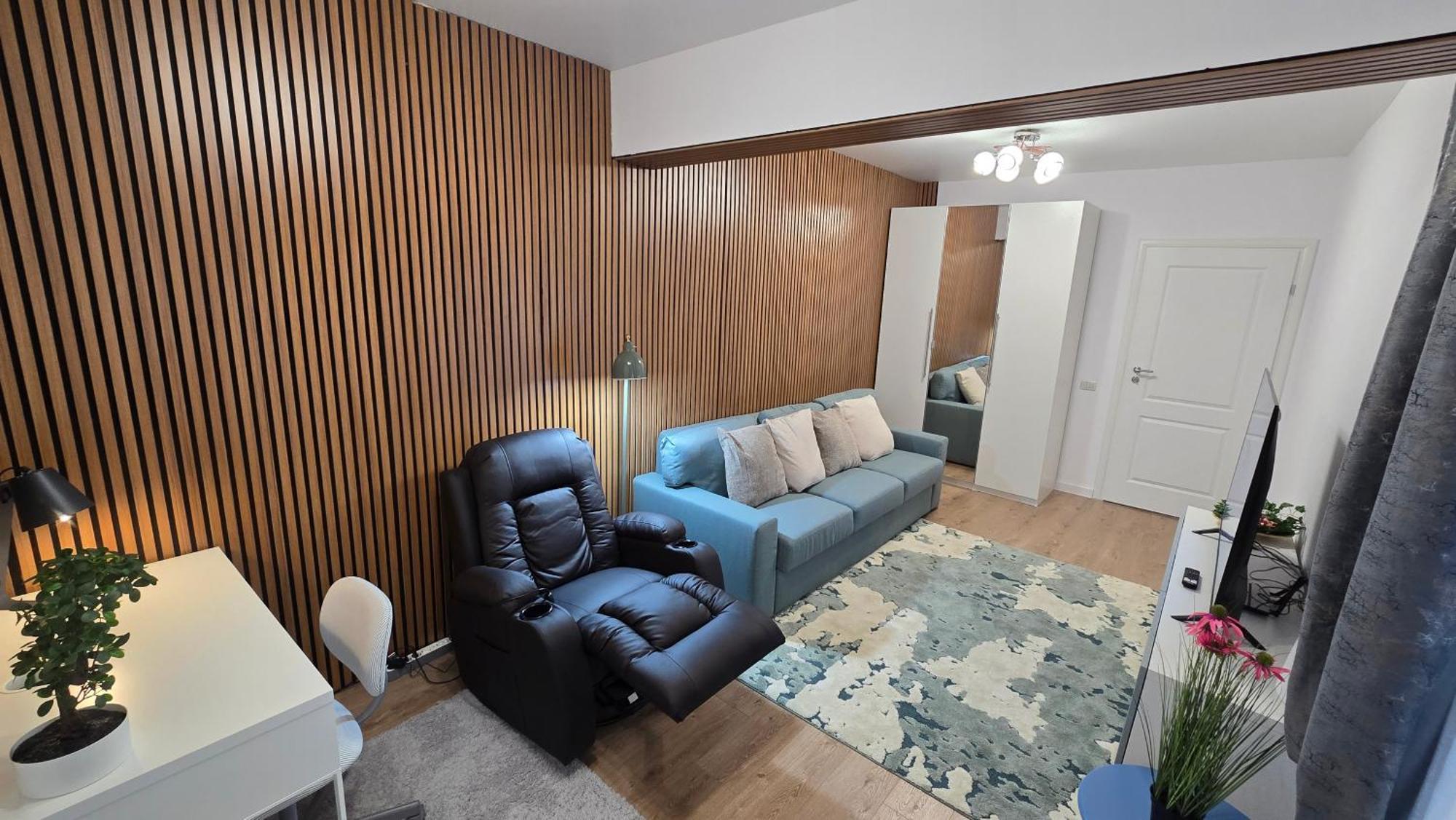 Apartment Cozy Luxury Collection - Premium At Address Bucharest