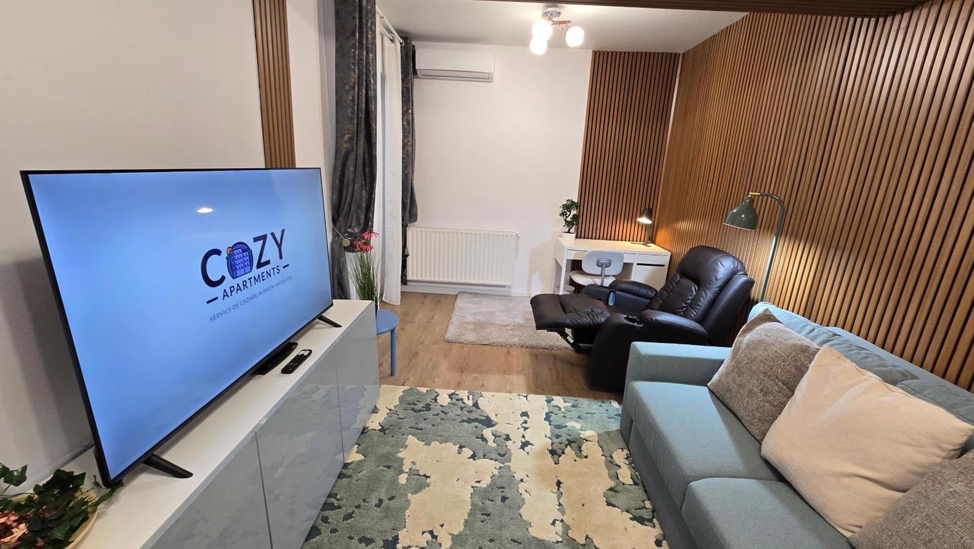 Apartment Cozy Luxury Collection - Premium At Address