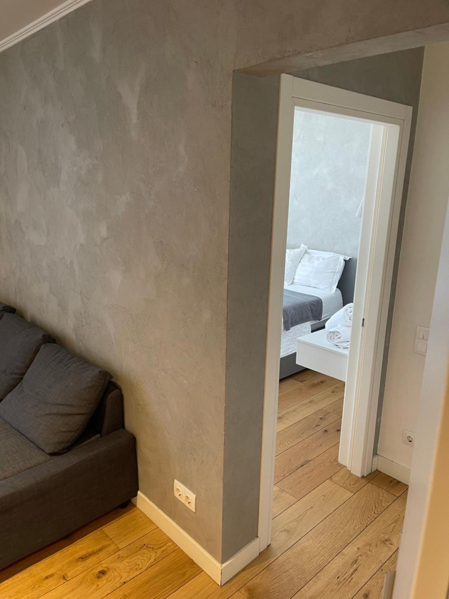 Apartment Massimo Bucharest