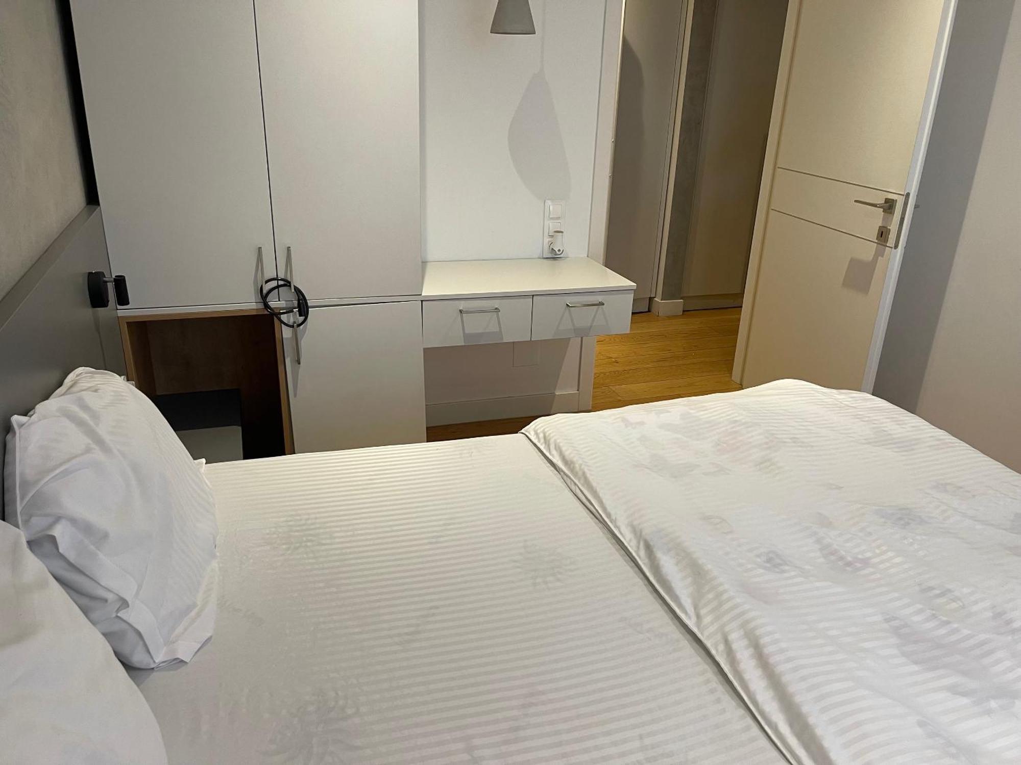 Apartment Massimo Bucharest