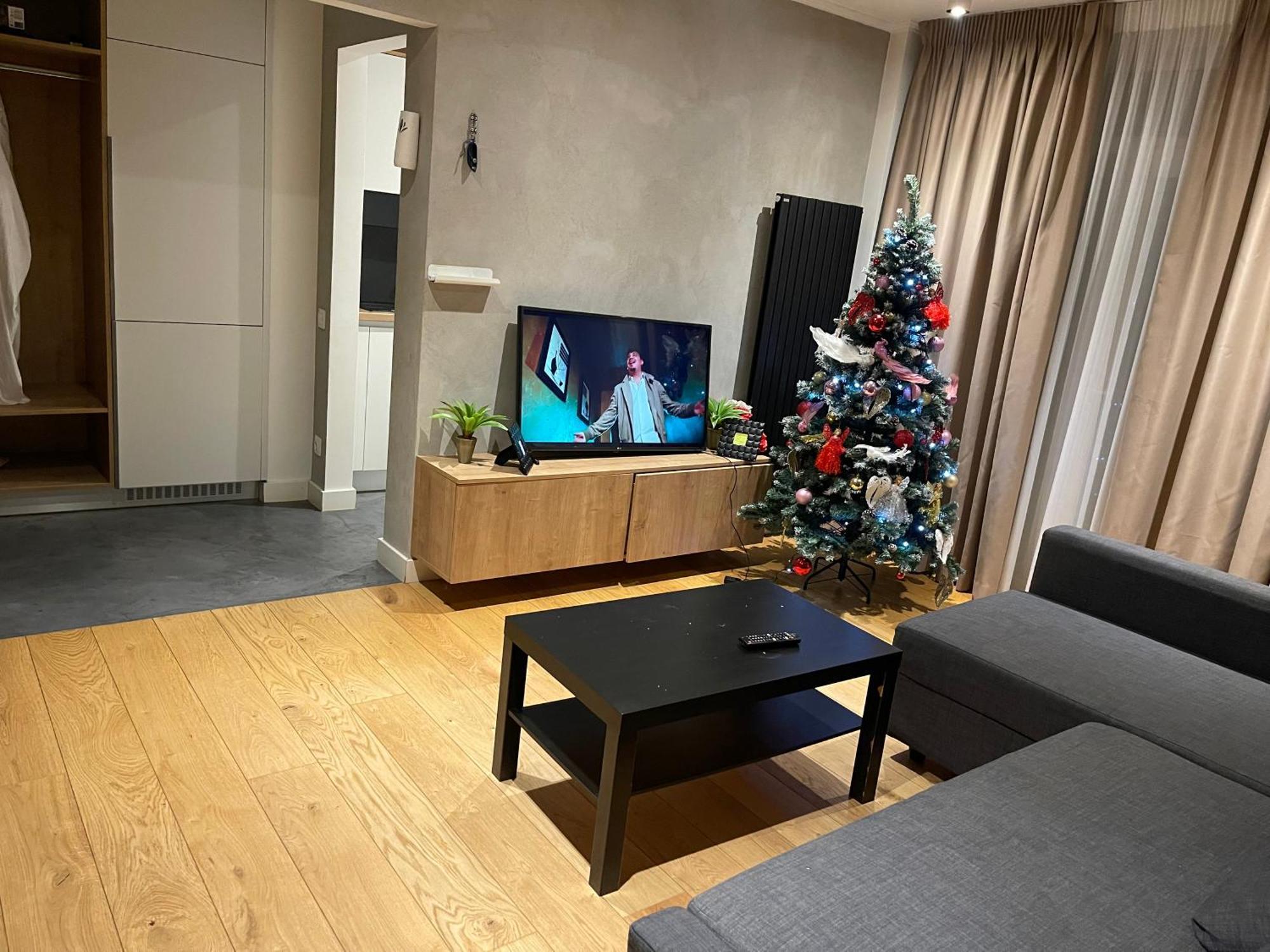 Apartment Massimo *