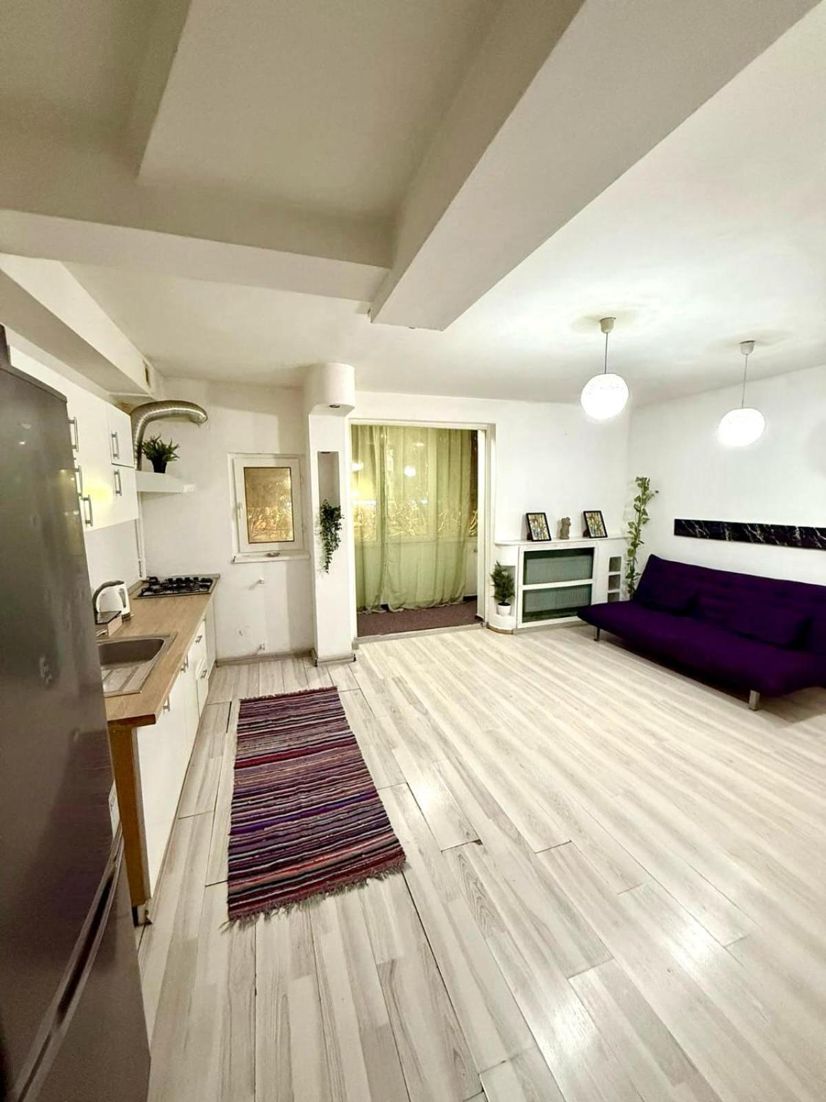 Mona's 7 Apartment Bucharest