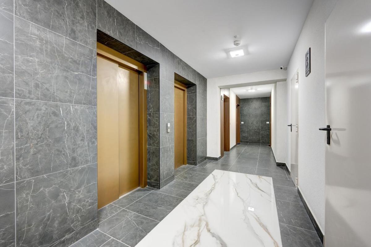 Apartment Luxury 1 Bedroom Flat Near Herastrau Park *
