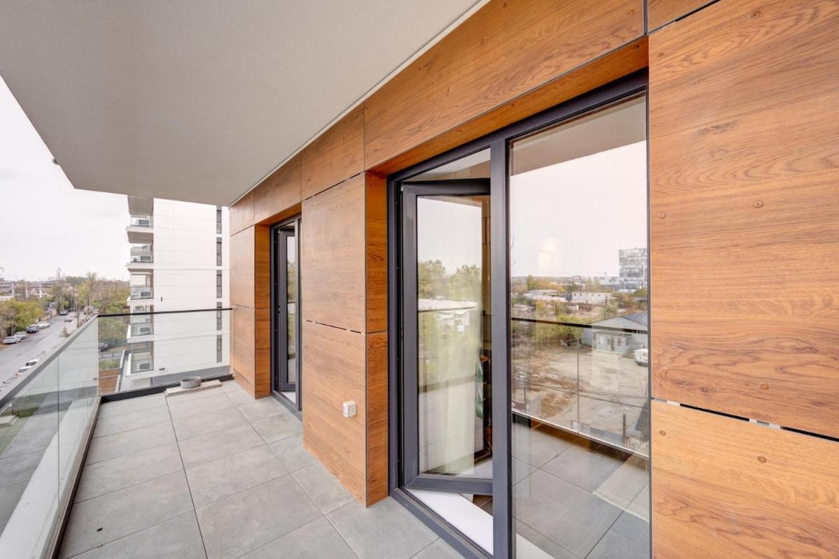 Luxury 1 Bedroom Flat Near Herastrau Park Apartment *