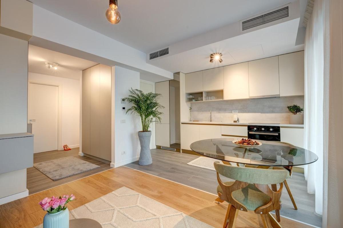 Luxury 1 Bedroom Flat Near Herastrau Park Apartment