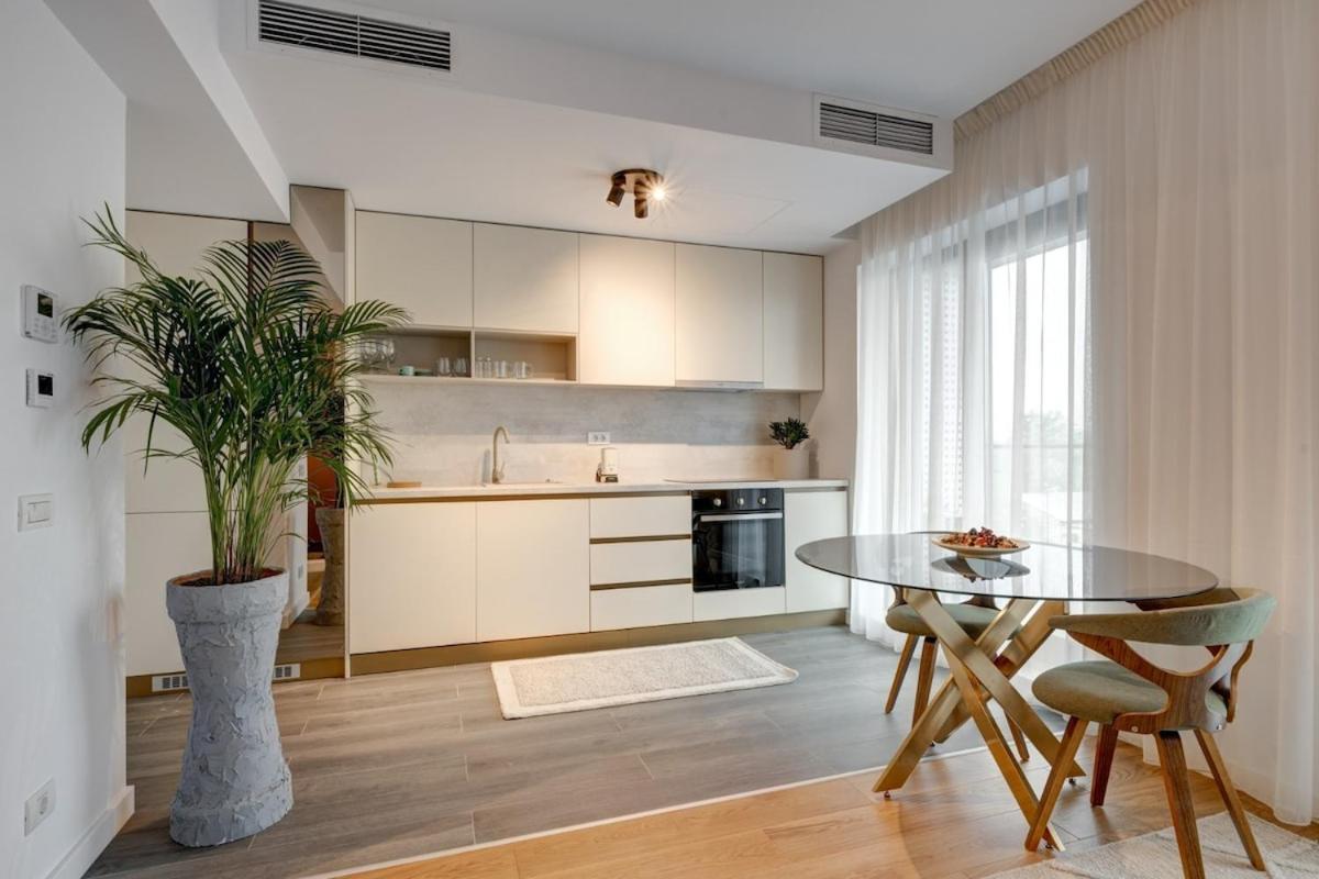 Luxury 1 Bedroom Flat Near Herastrau Park Bucharest