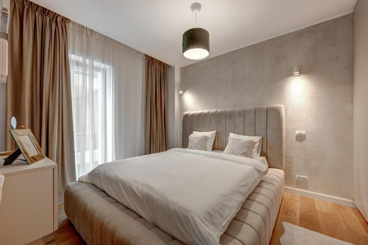 Apartment Luxury 1 Bedroom Flat Near Herastrau Park *