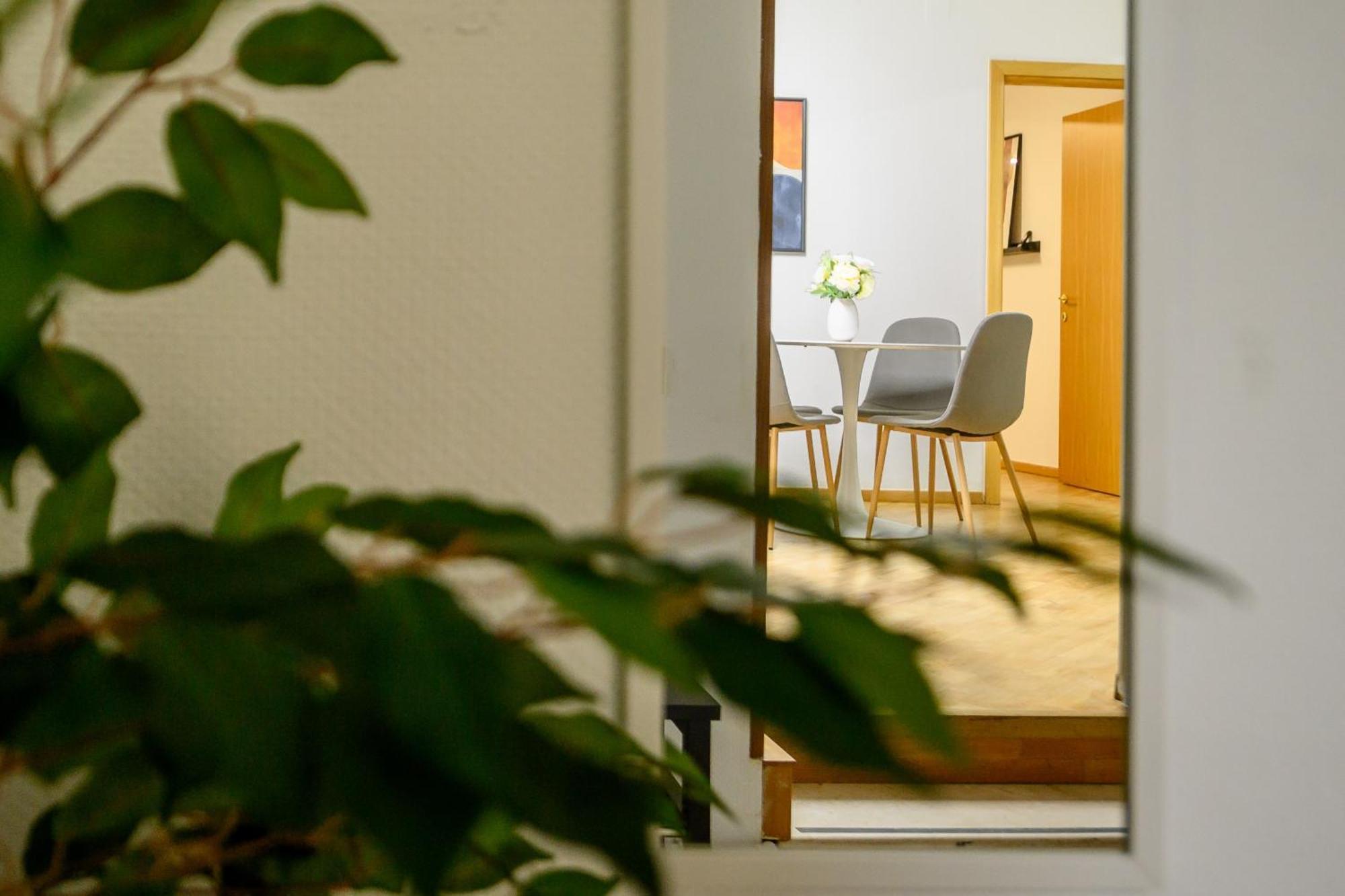 Apartment Cultural Gems- Modern 1br Near Museums