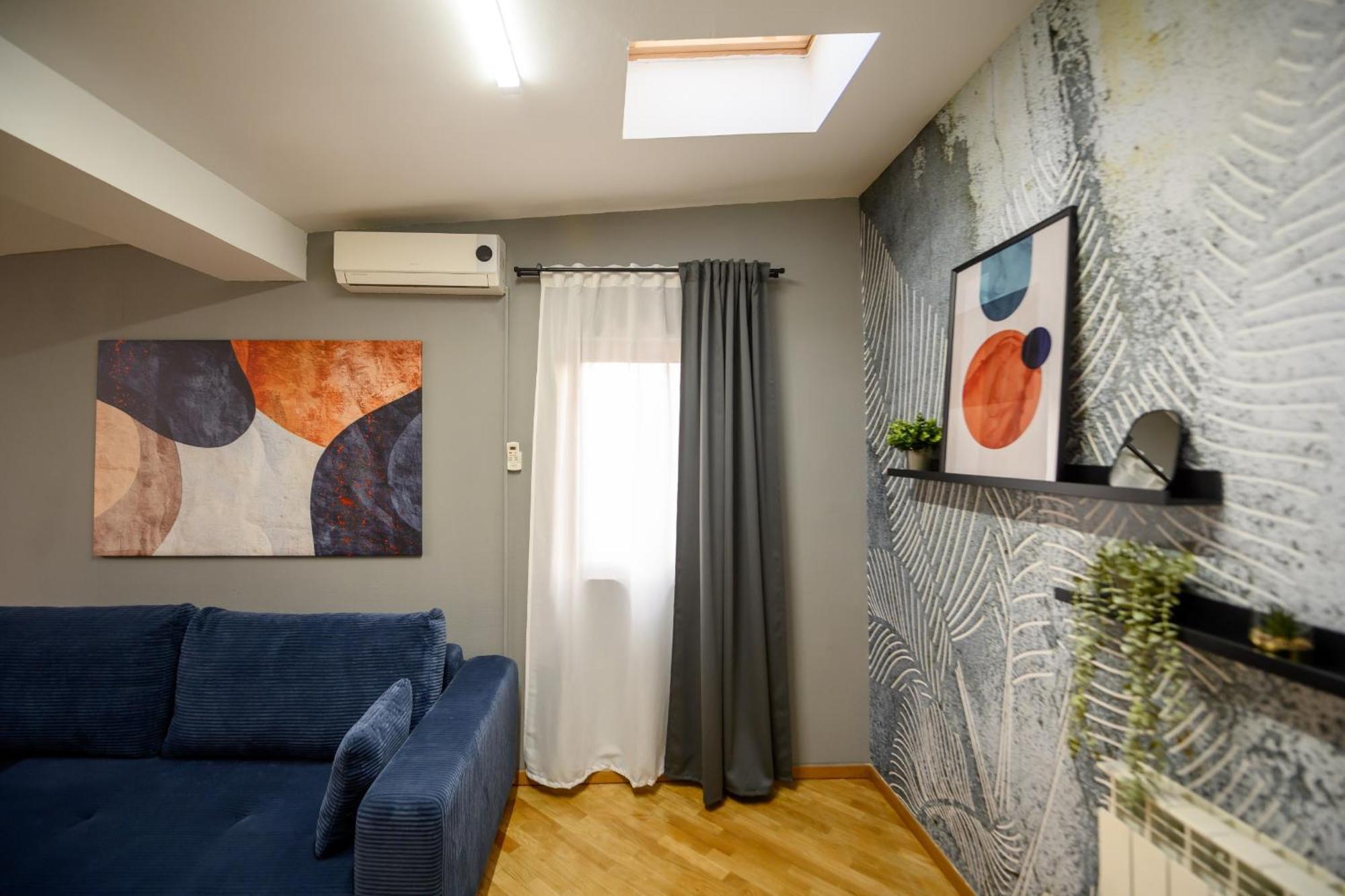 Apartment Cultural Gems- Modern 1br Near Museums