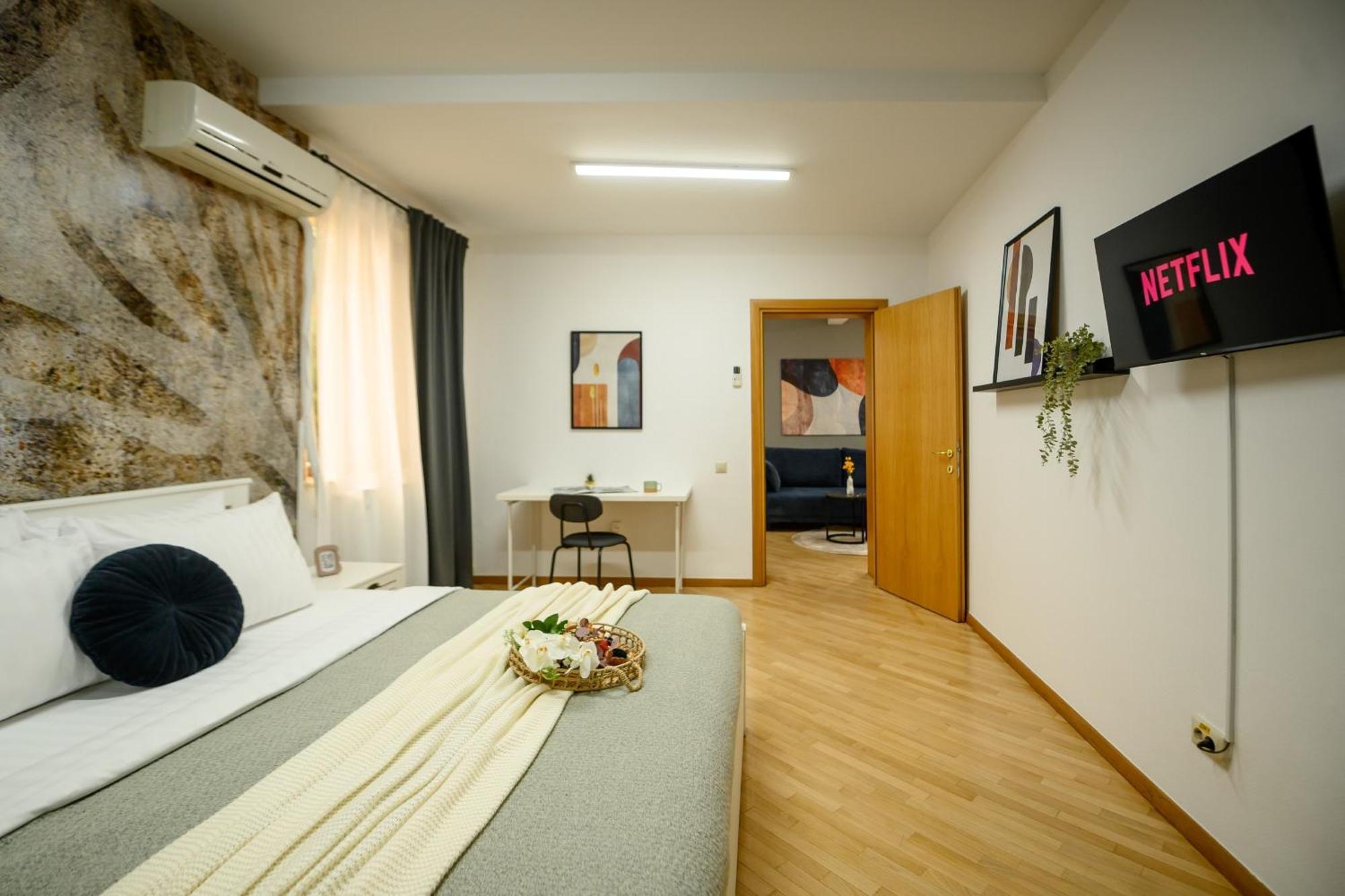 Apartment Cultural Gems- Modern 1br Near Museums