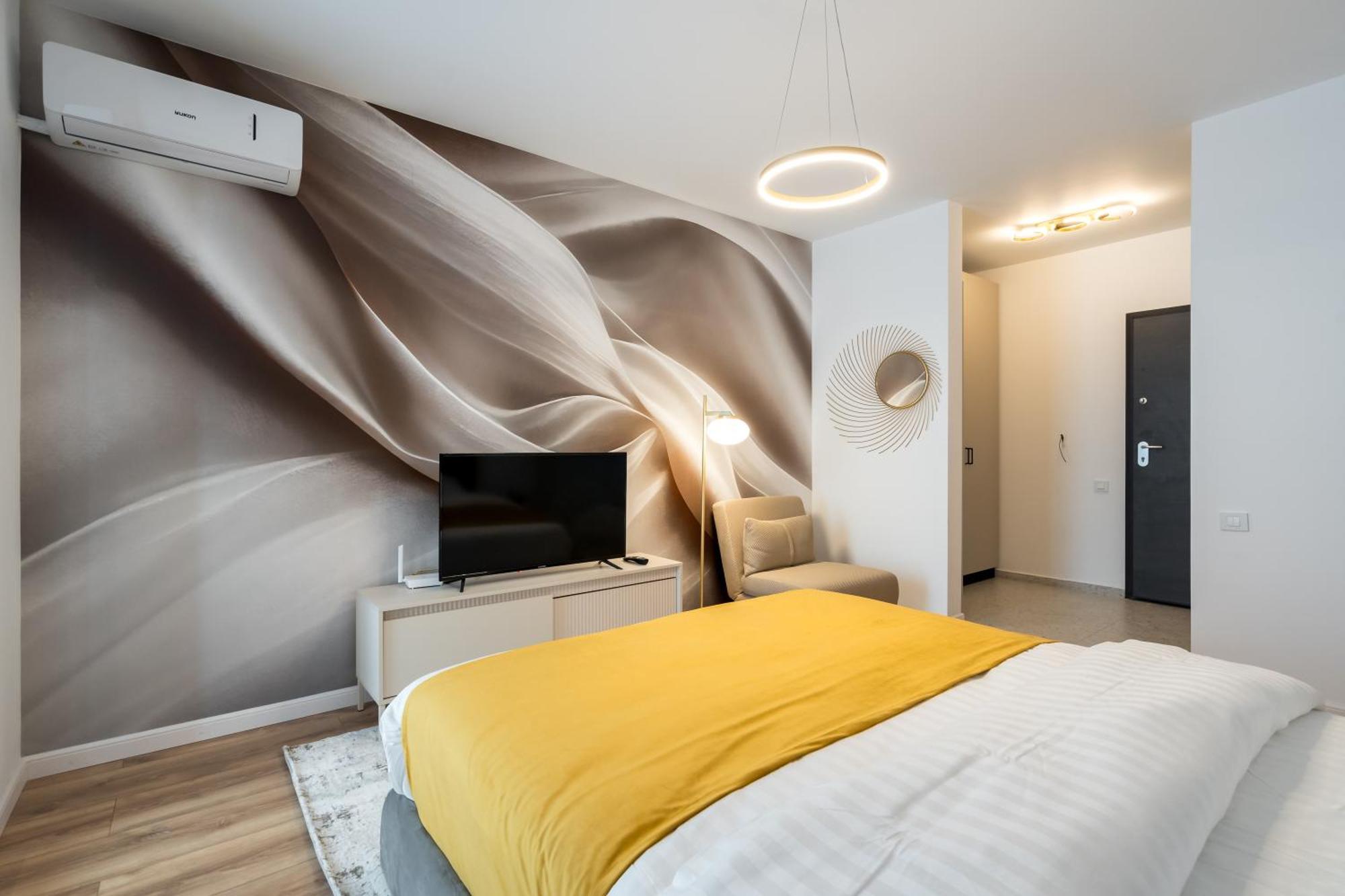 Apartment Plaza 37 Bucharest