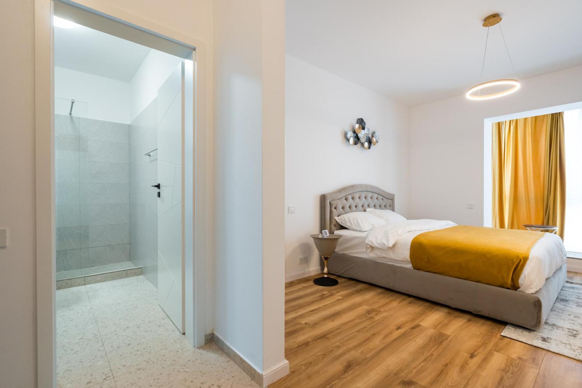 Apartment Plaza 37 Bucharest
