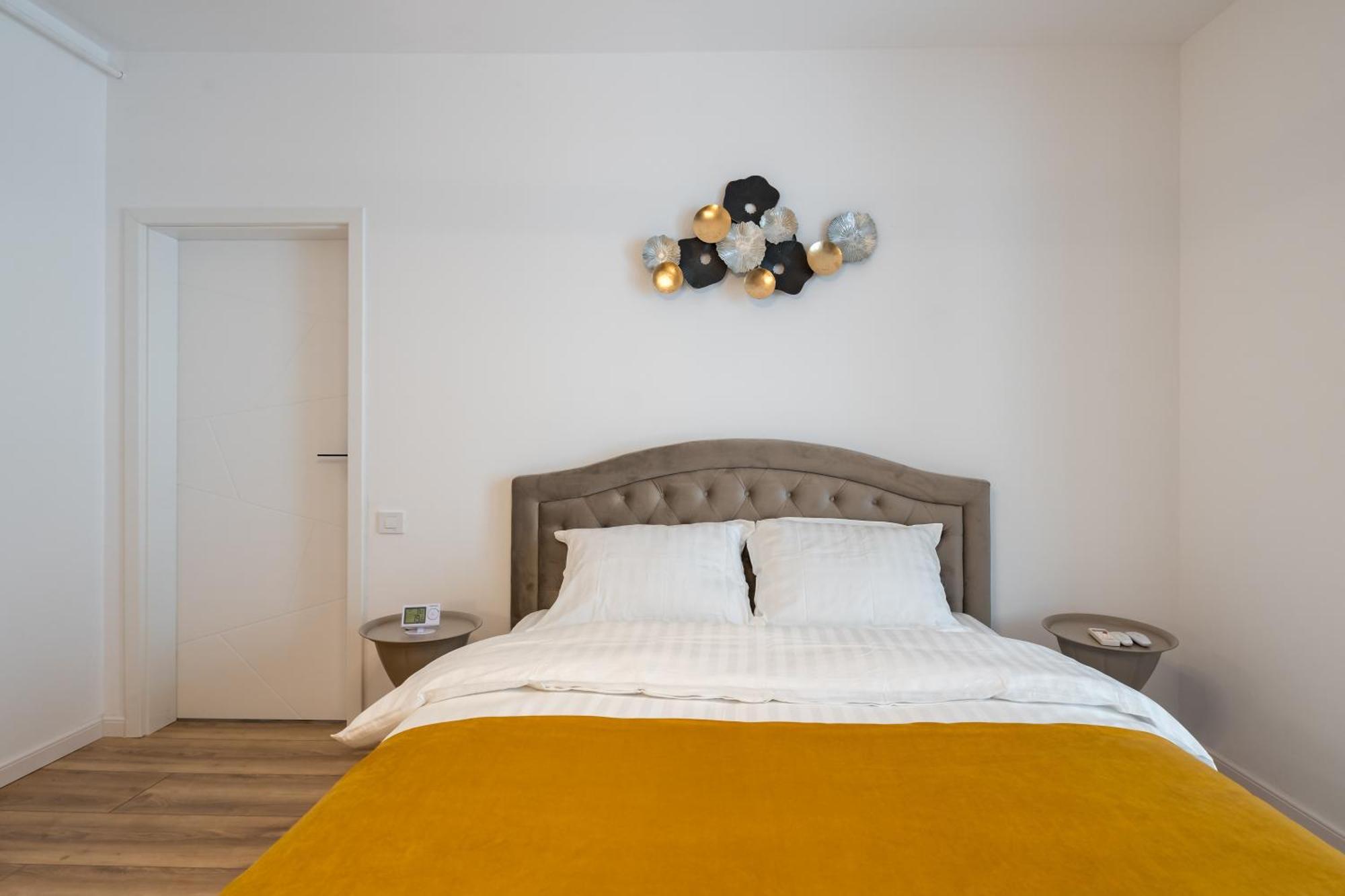 Plaza 37 Apartamento Bucareste
