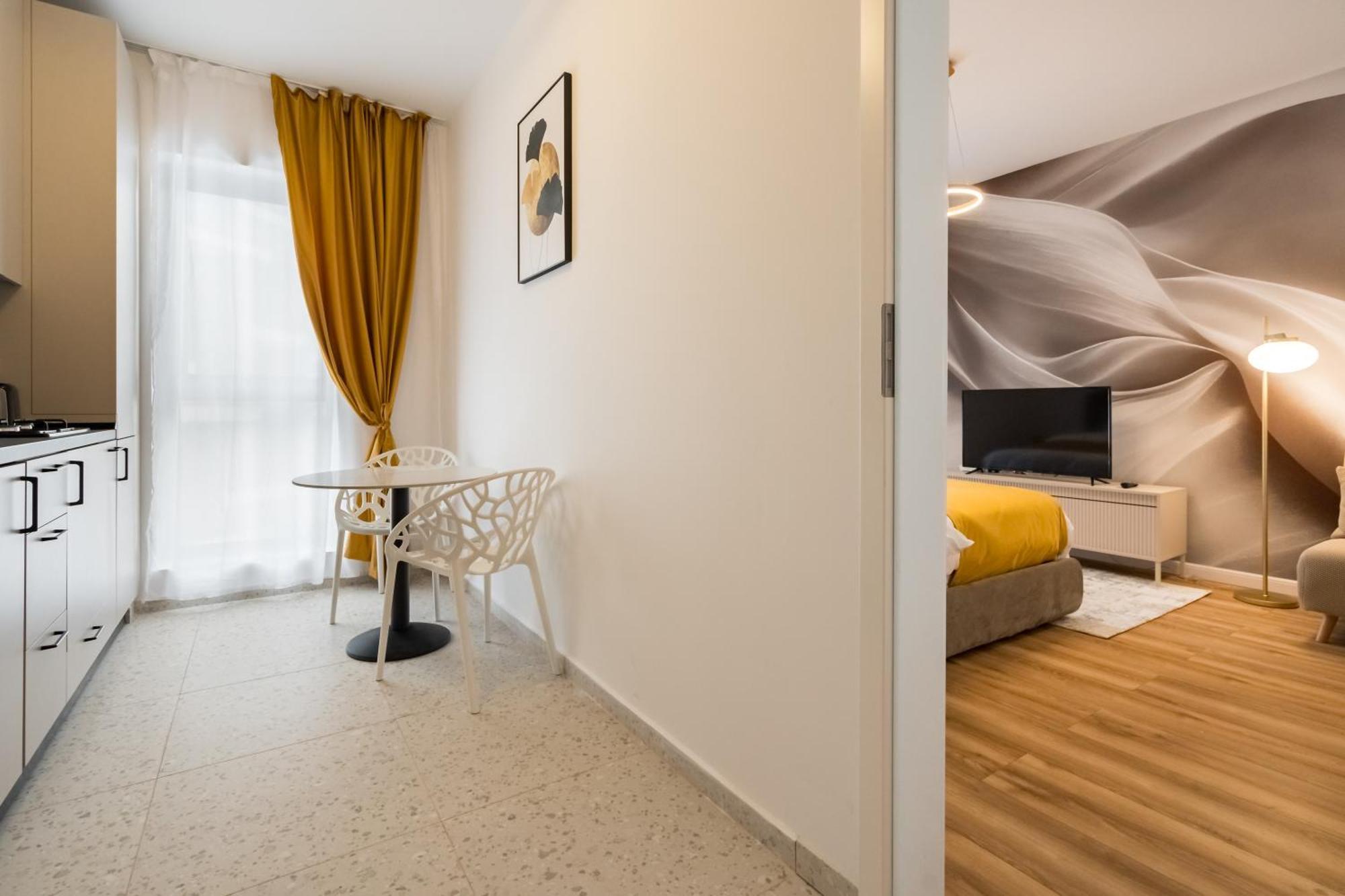 Apartment Plaza 37 Bucharest