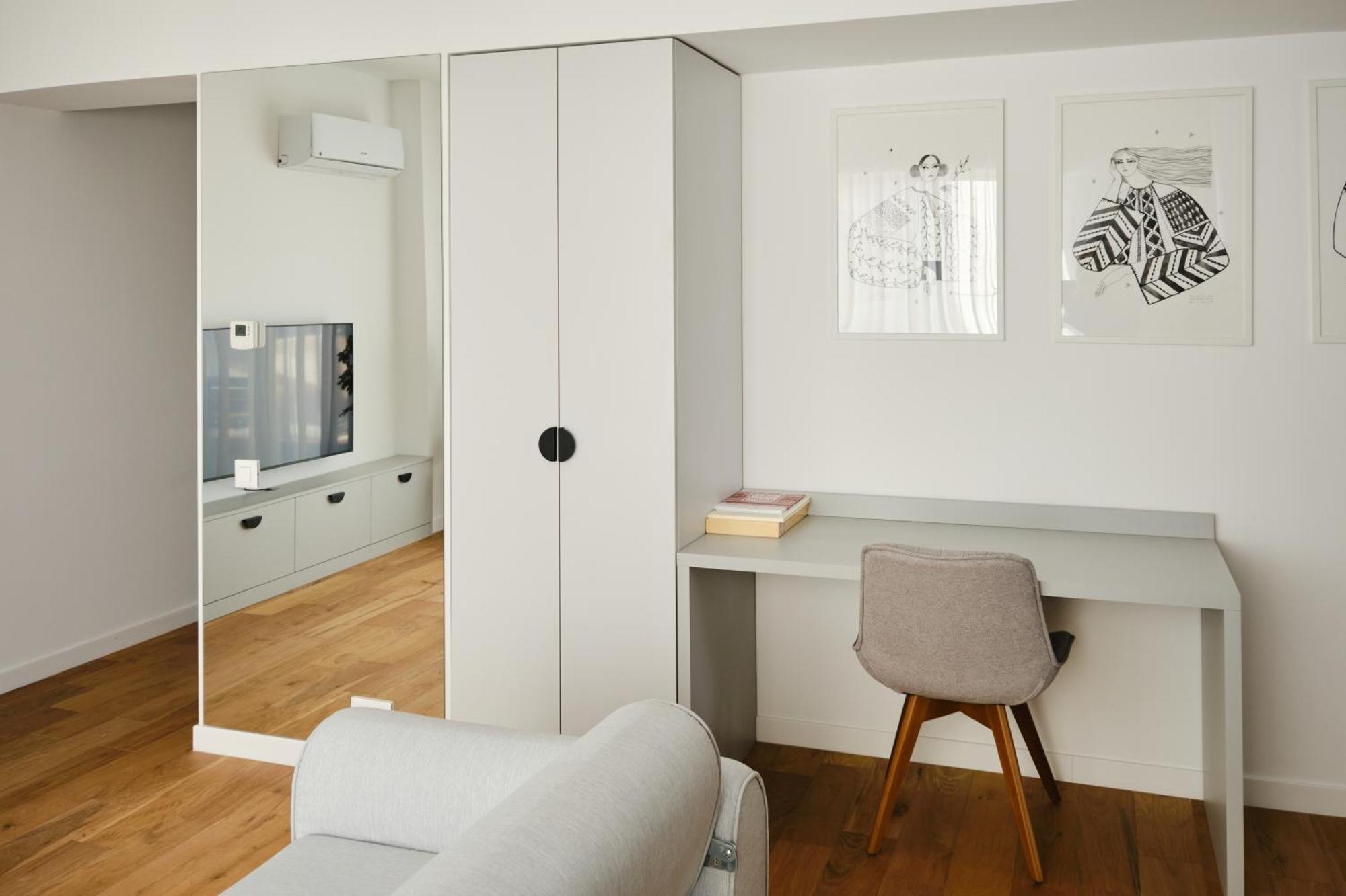 Miss Grey I Cu Un Dormitor I One Cotroceni Park Apartment