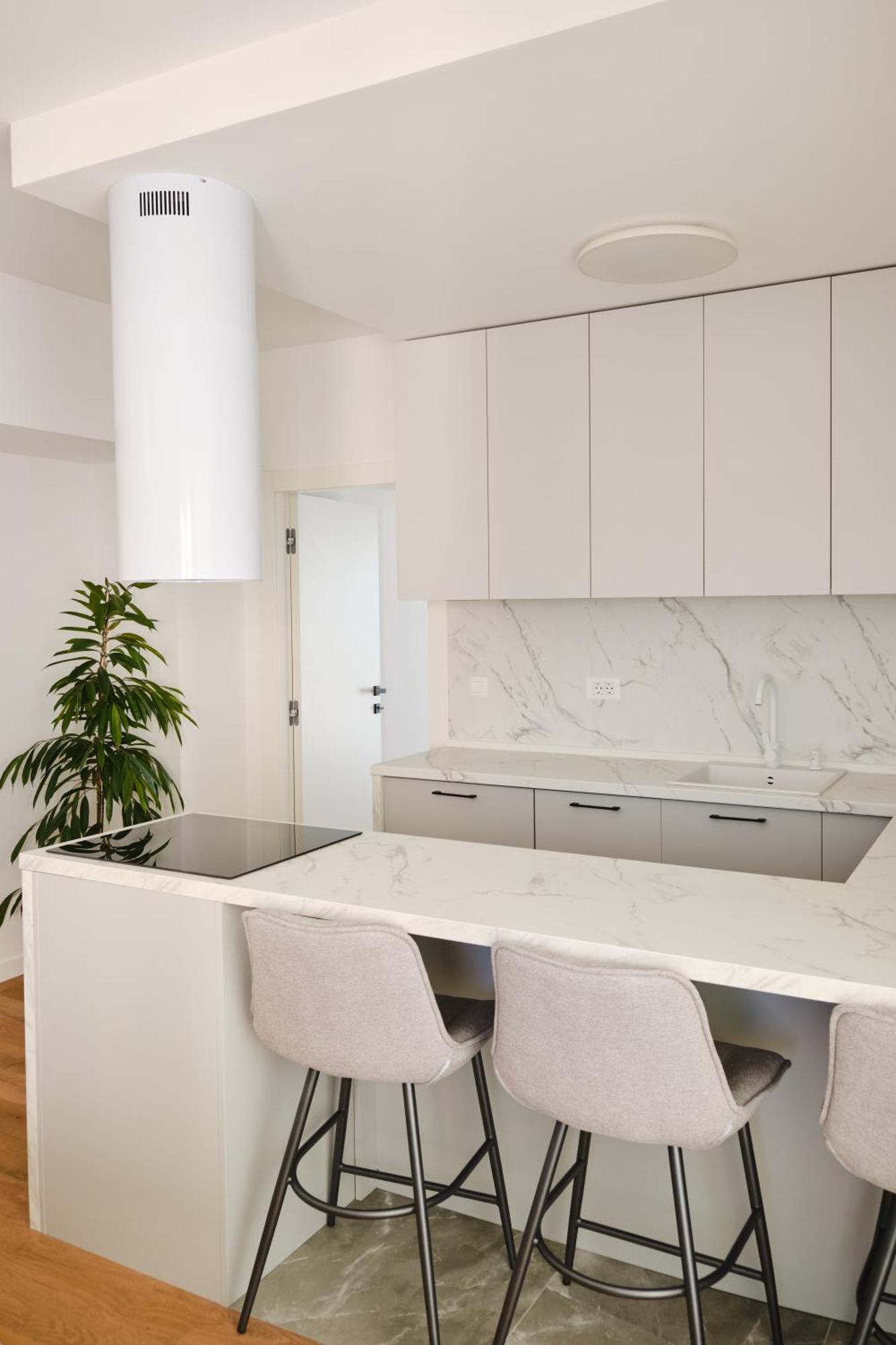 Apartment Miss Grey I Cu Un Dormitor I One Cotroceni Park Bucharest