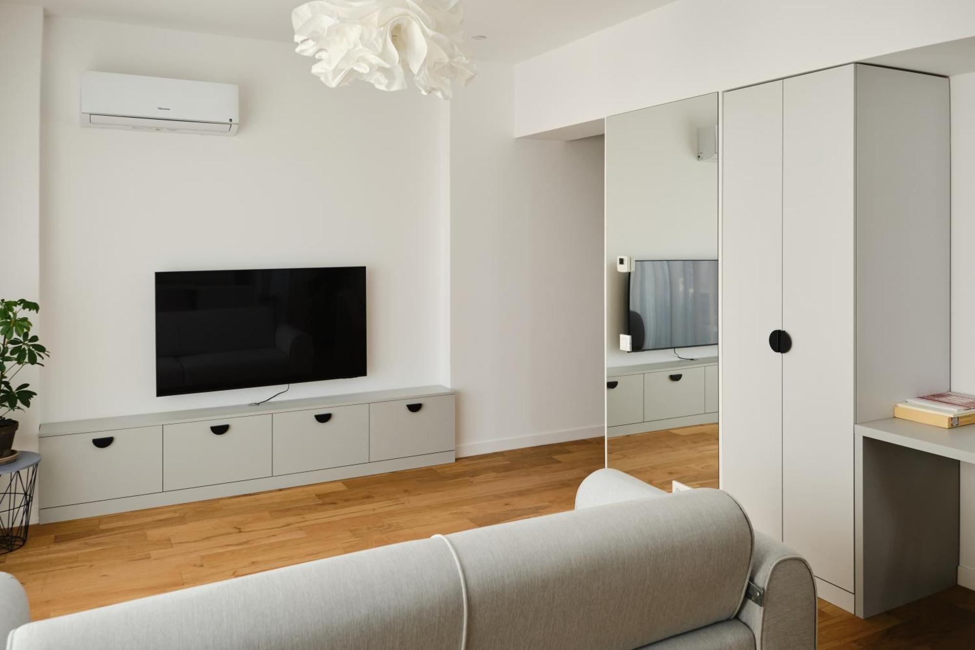 Miss Grey I Cu Un Dormitor I One Cotroceni Park Apartment