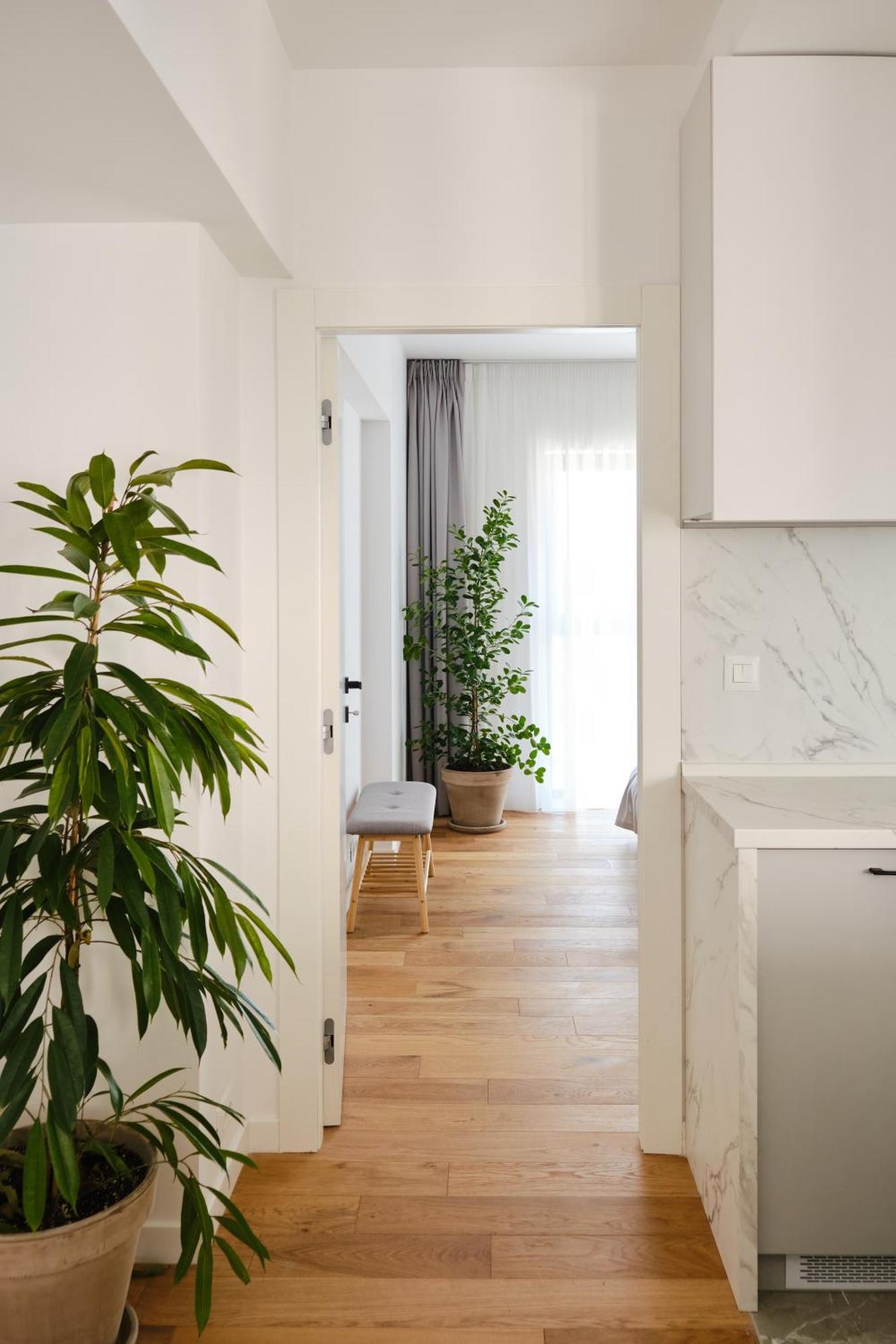 Apartment Miss Grey I Cu Un Dormitor I One Cotroceni Park *