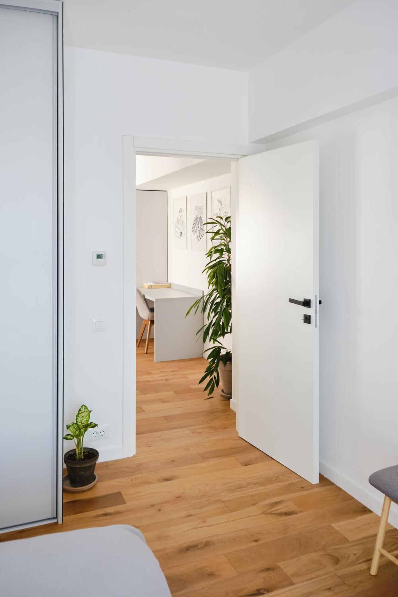 Miss Grey I Cu Un Dormitor I One Cotroceni Park Apartment
