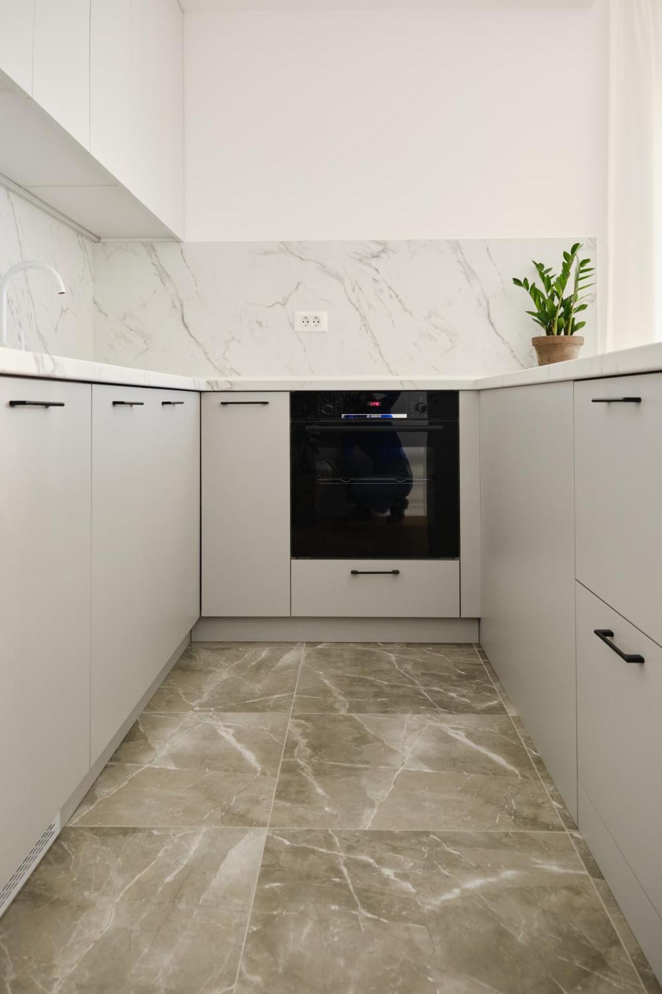 Apartment Miss Grey I Cu Un Dormitor I One Cotroceni Park