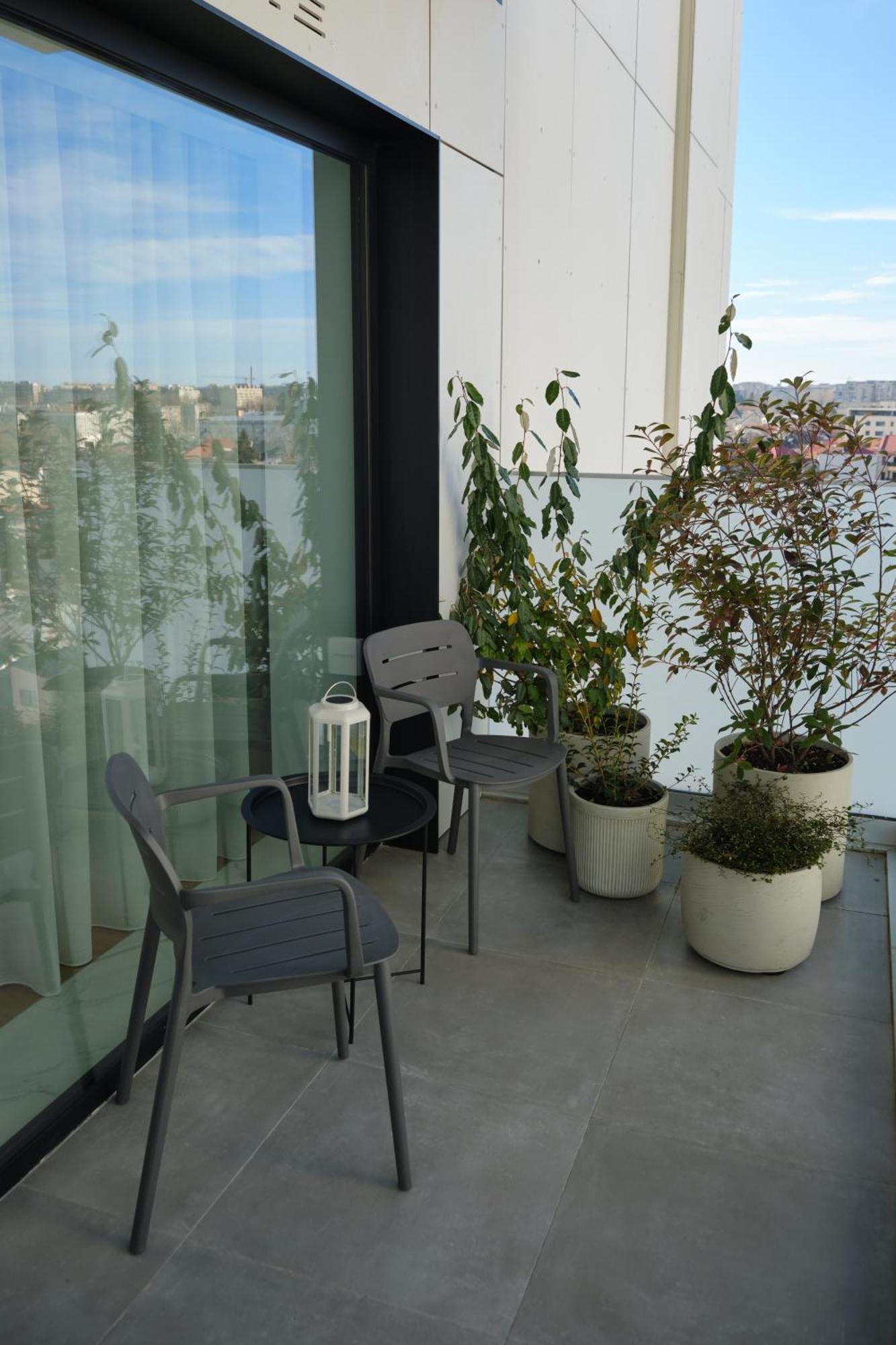Miss Grey I Cu Un Dormitor I One Cotroceni Park Apartment *