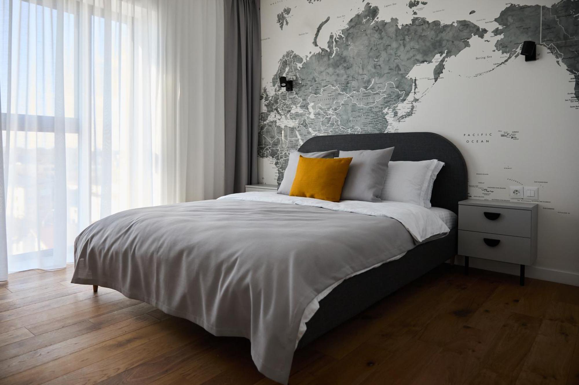 Apartment Miss Grey I Cu Un Dormitor I One Cotroceni Park