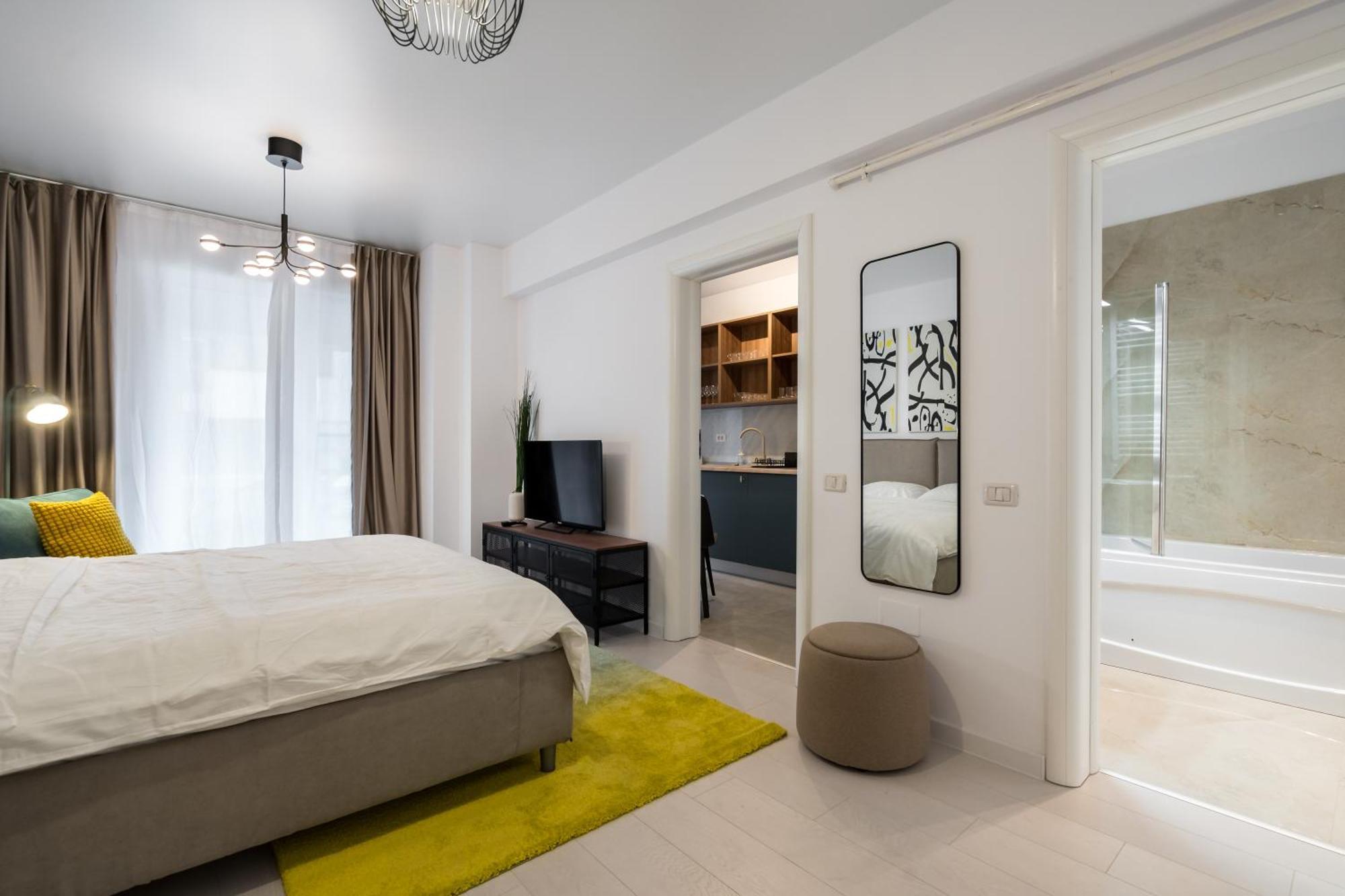 Apartment P19 Bucharest