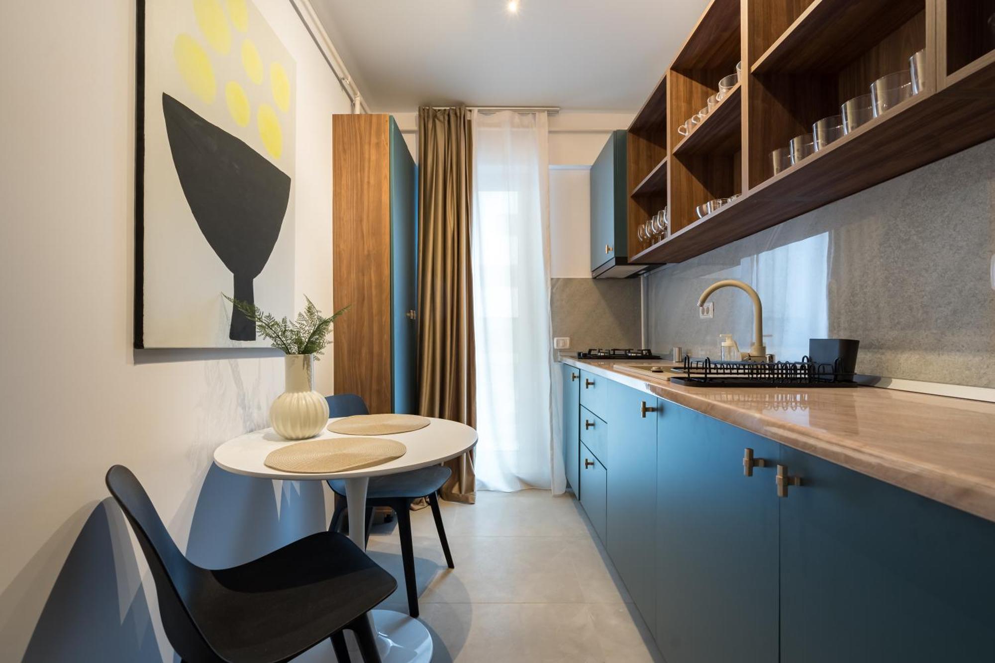 P19 Apartment *