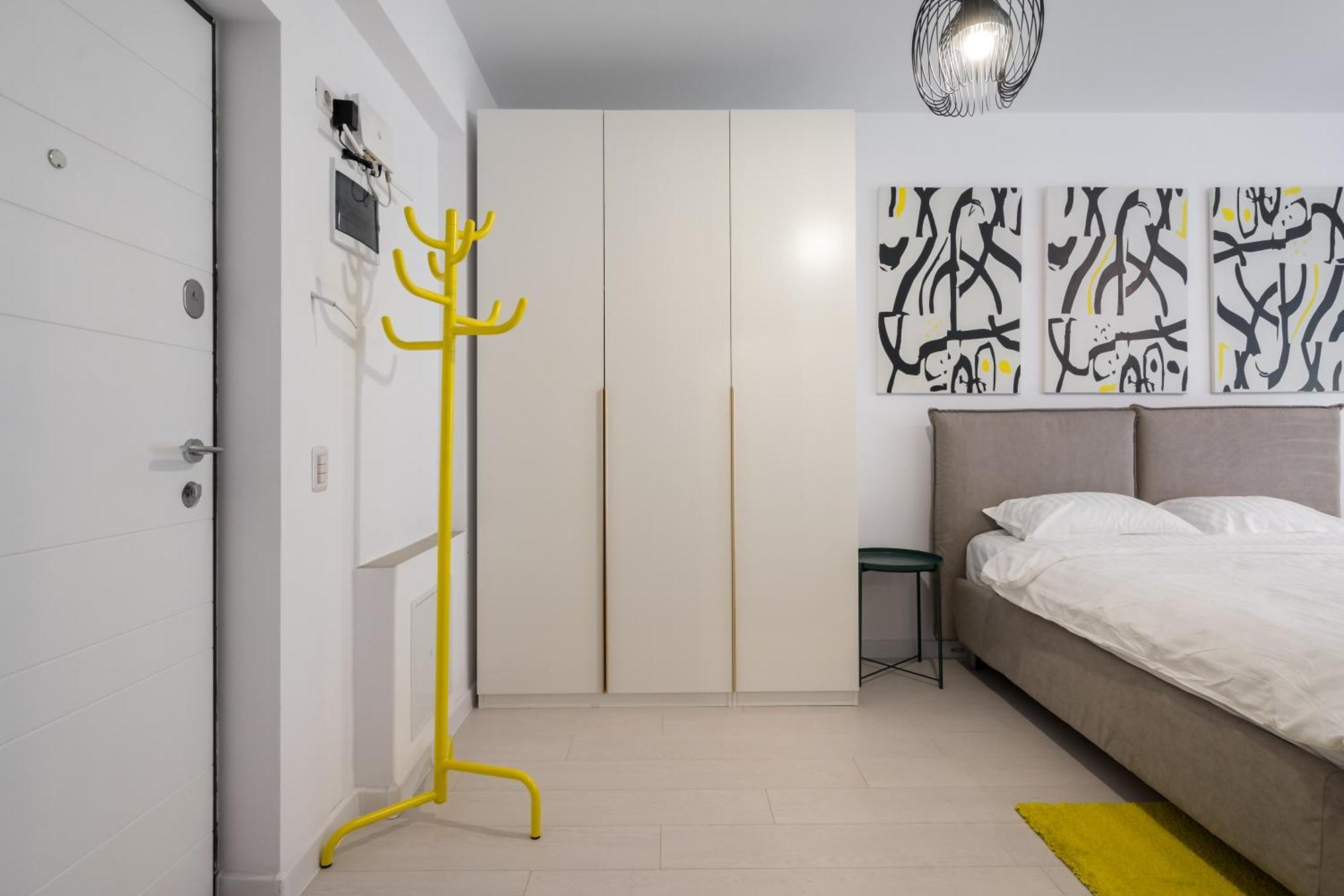 P19 Apartment Bucharest