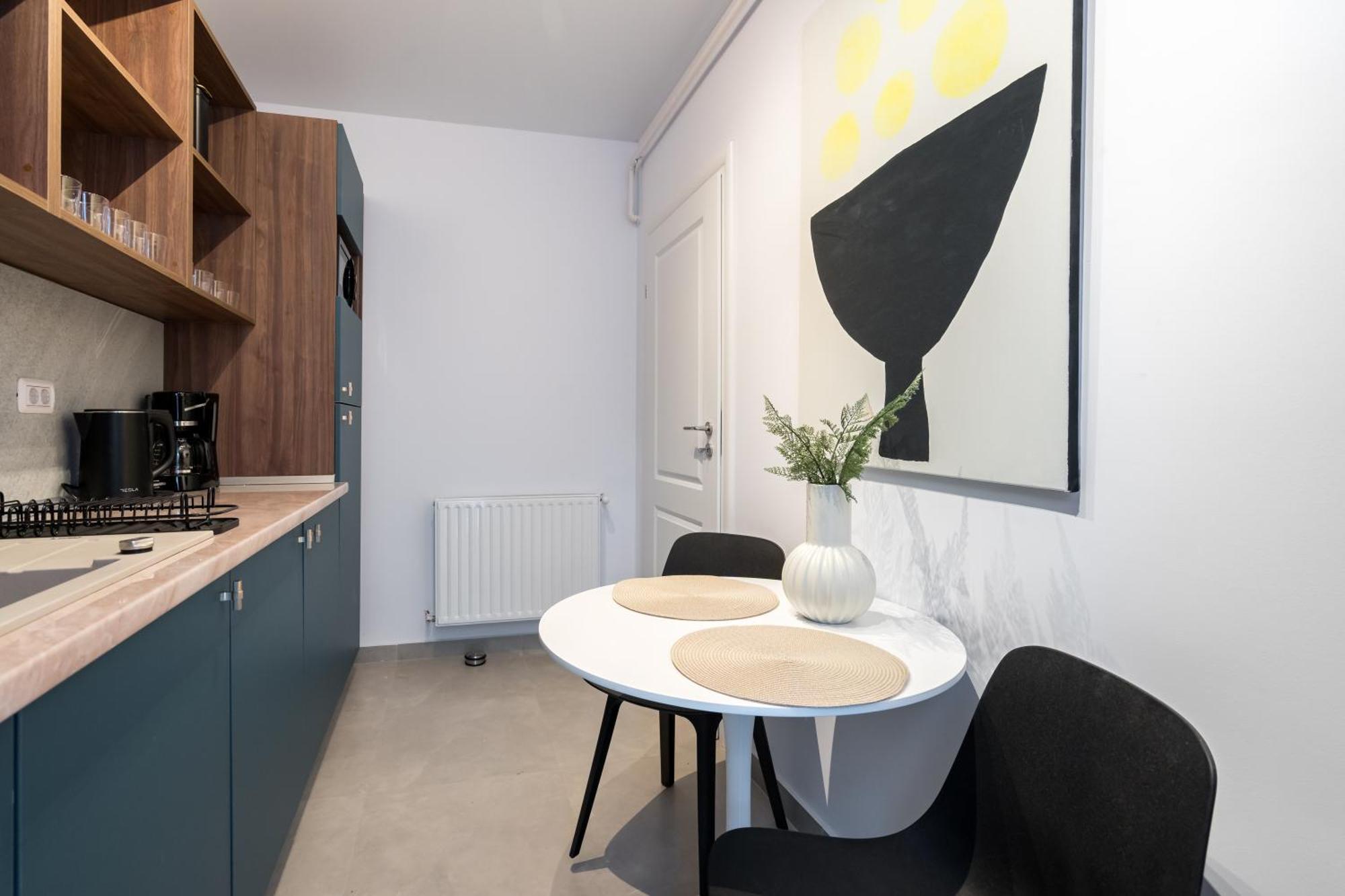 Apartment P19 Bucharest