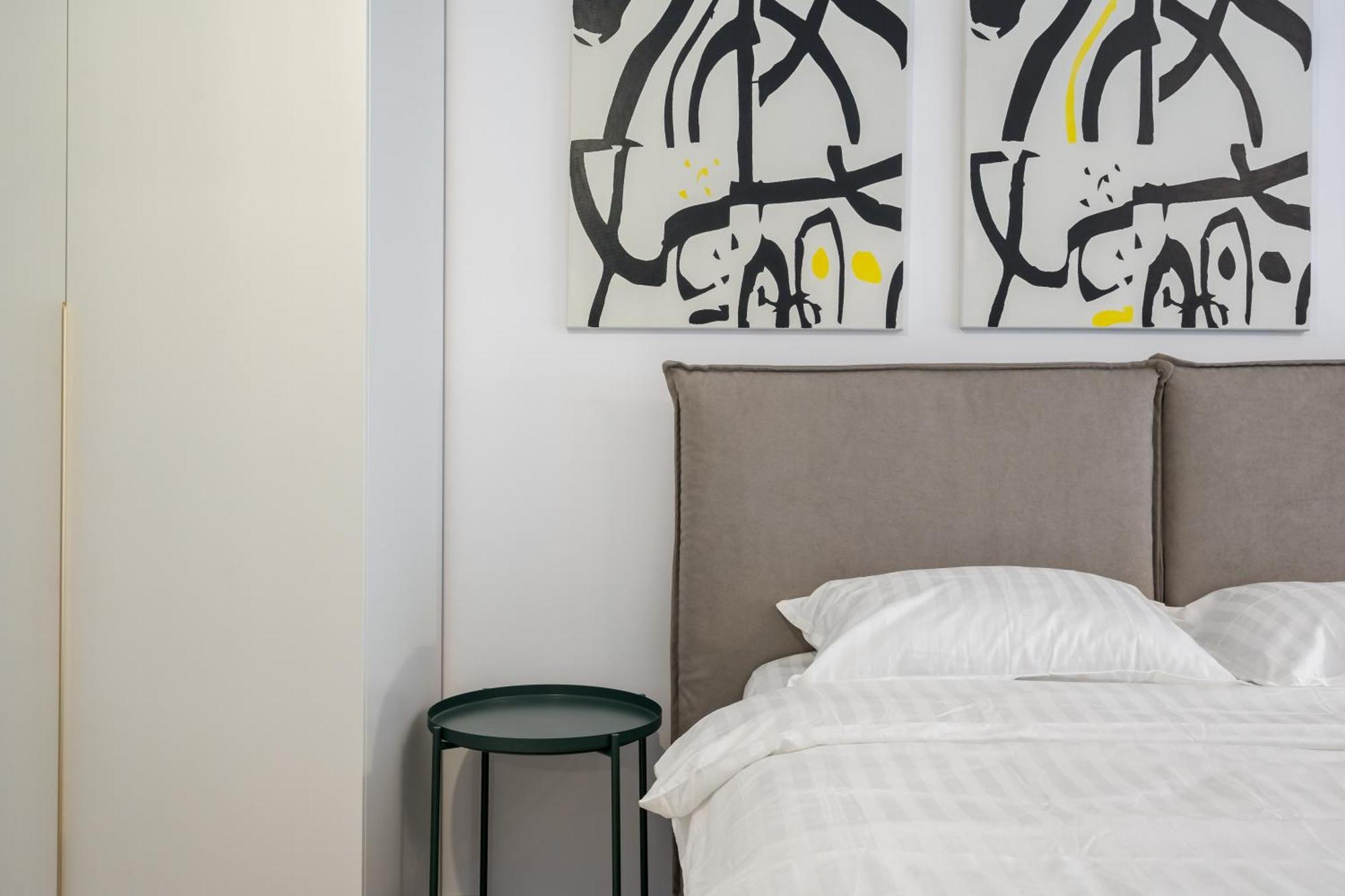Apartment P19 Bucharest