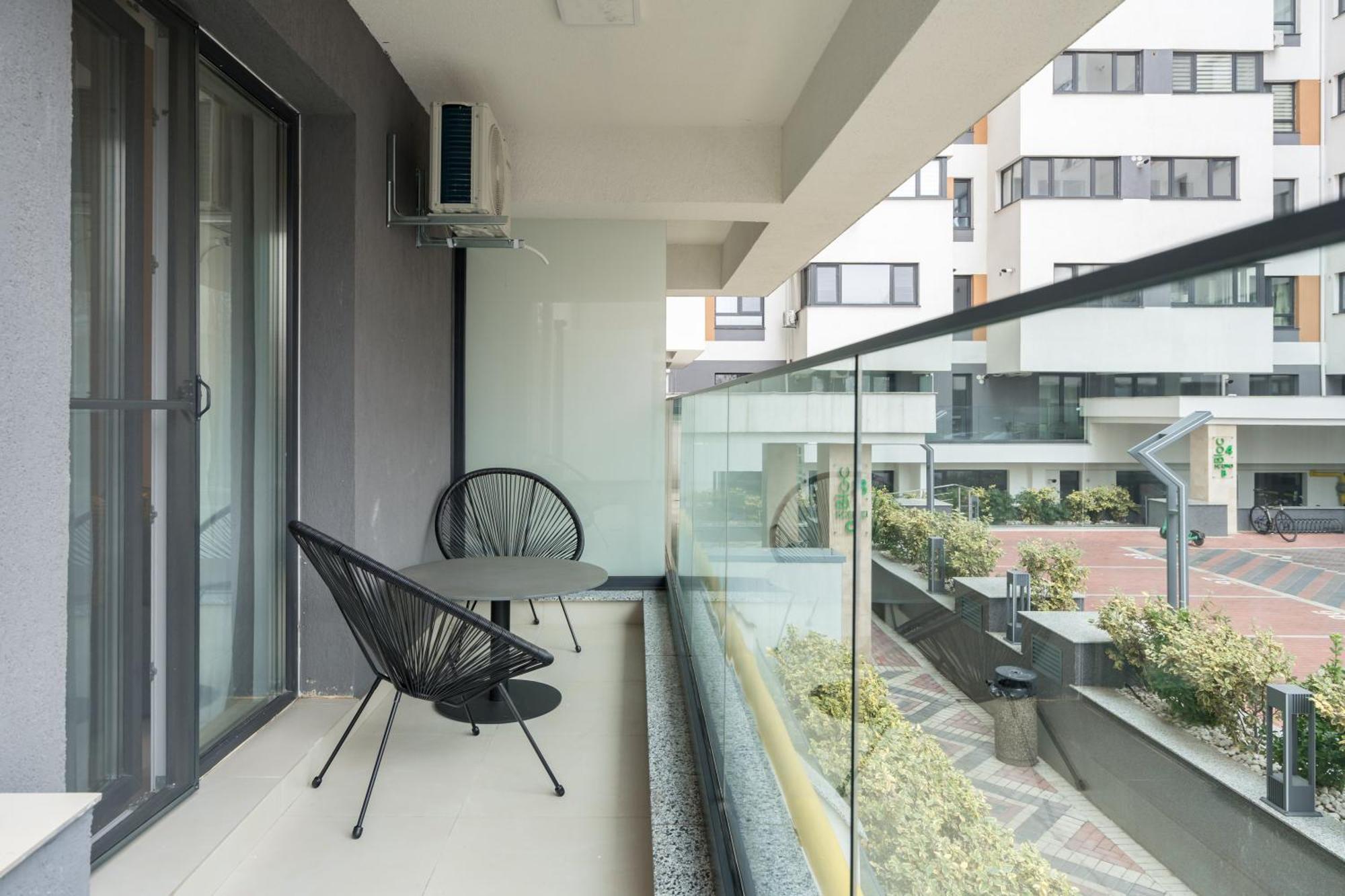 P19 Apartment Bucharest