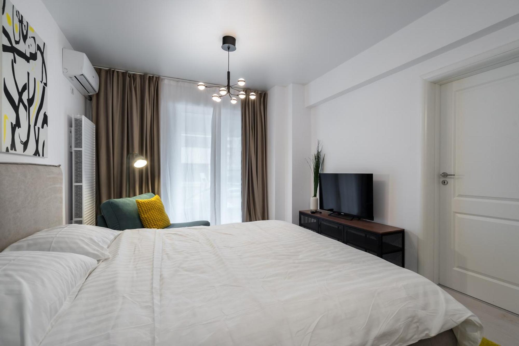 Apartment P19 Bucharest