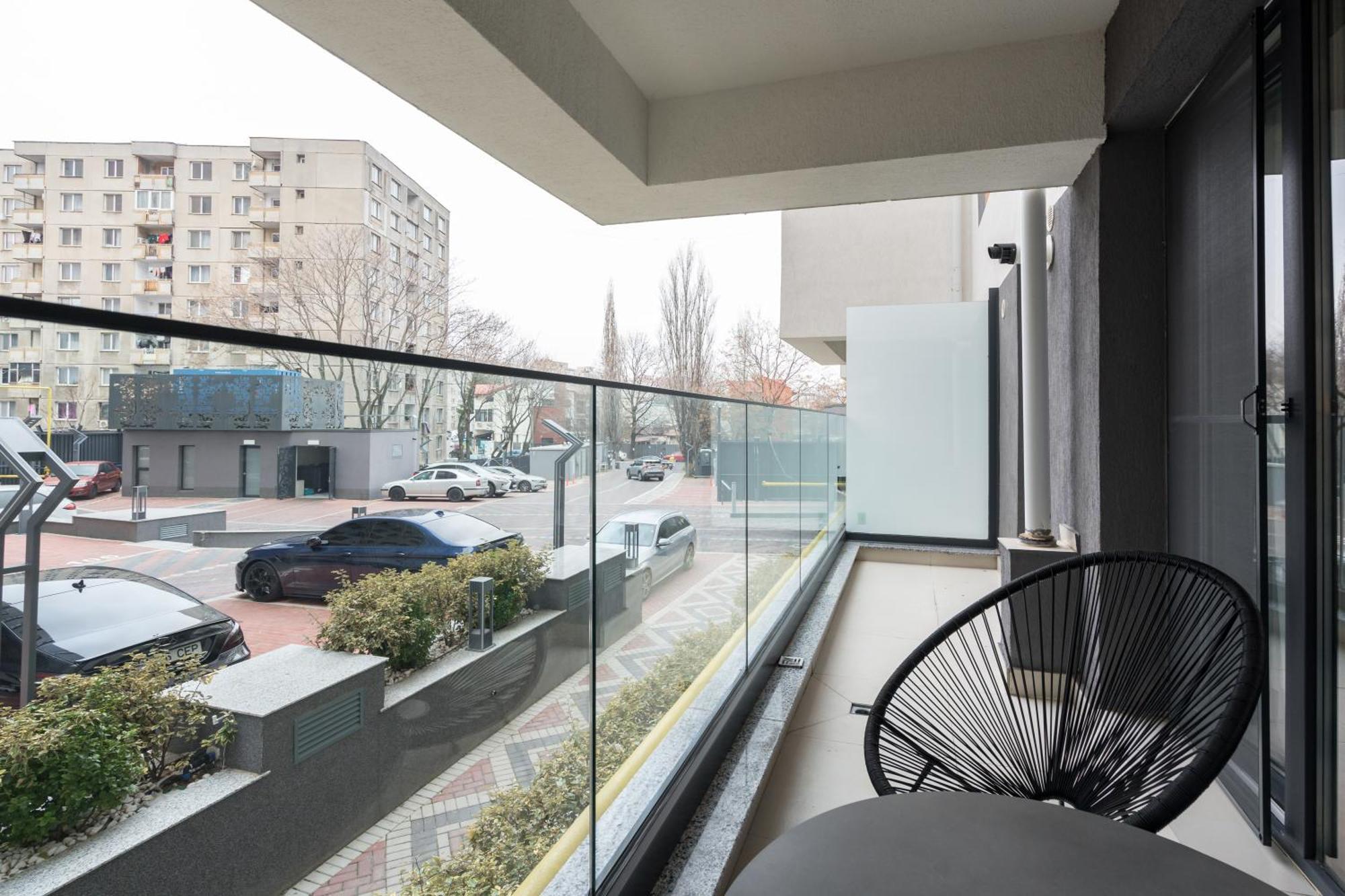 P19 Apartment Bucharest