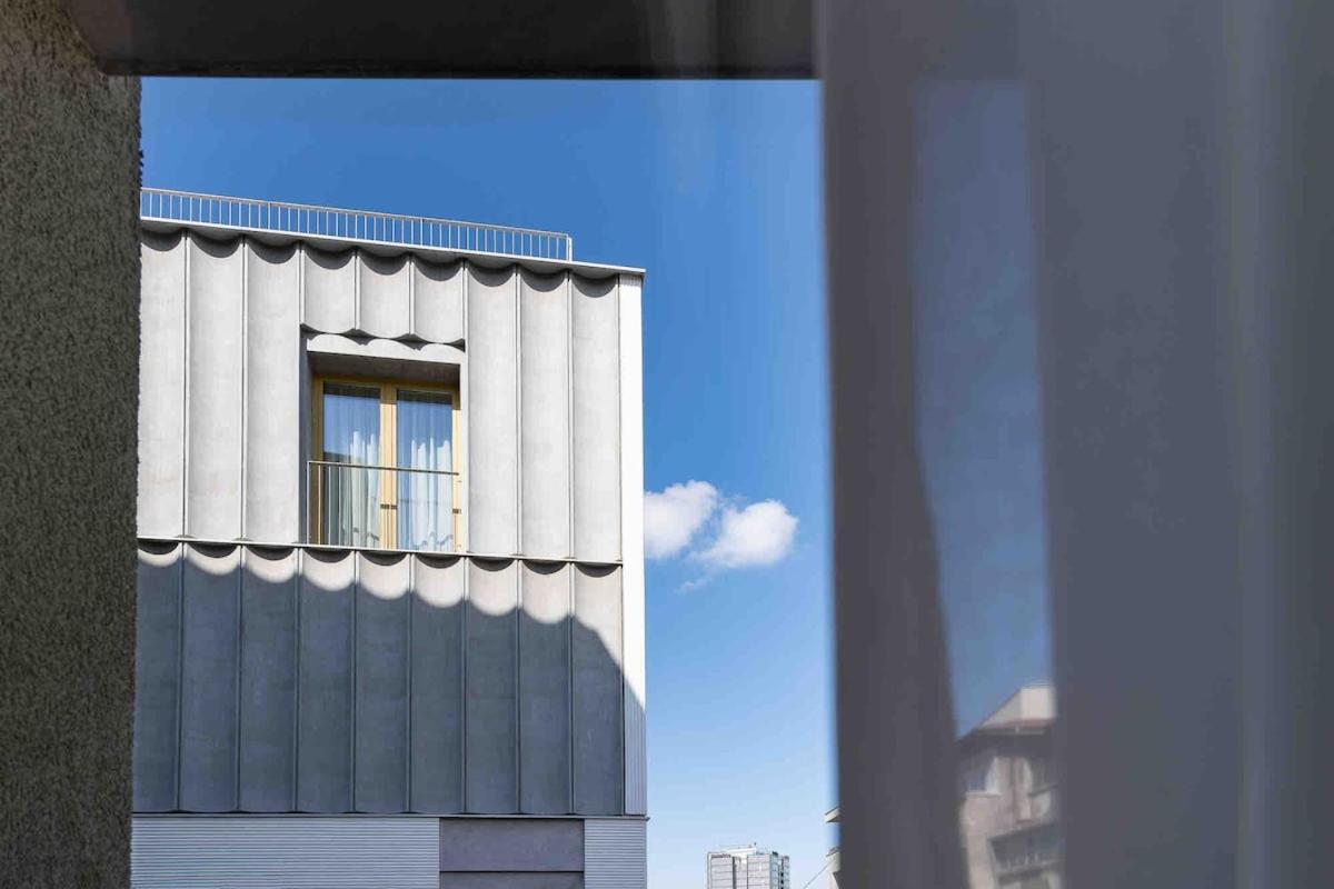 Nook 48 Victoriei New Building With Parking And Security Apartment
