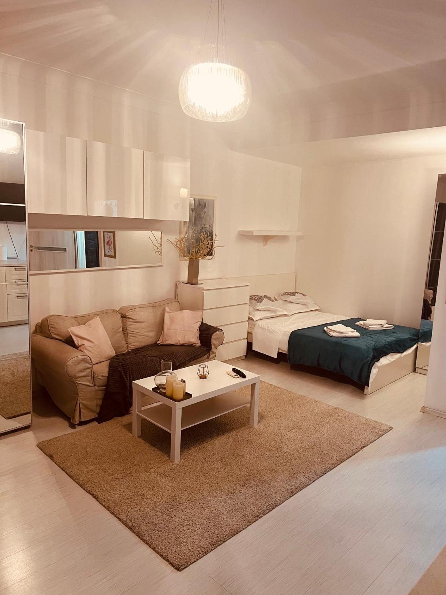 Apartment Leya Confort Bucharest