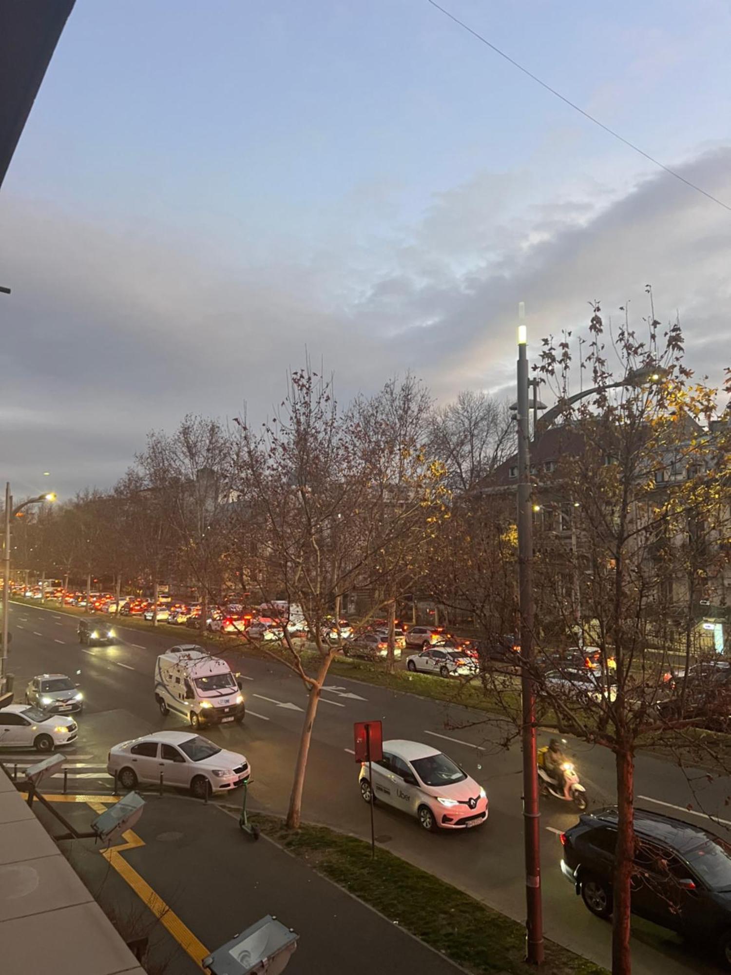 Apartment Leya Confort Bucharest