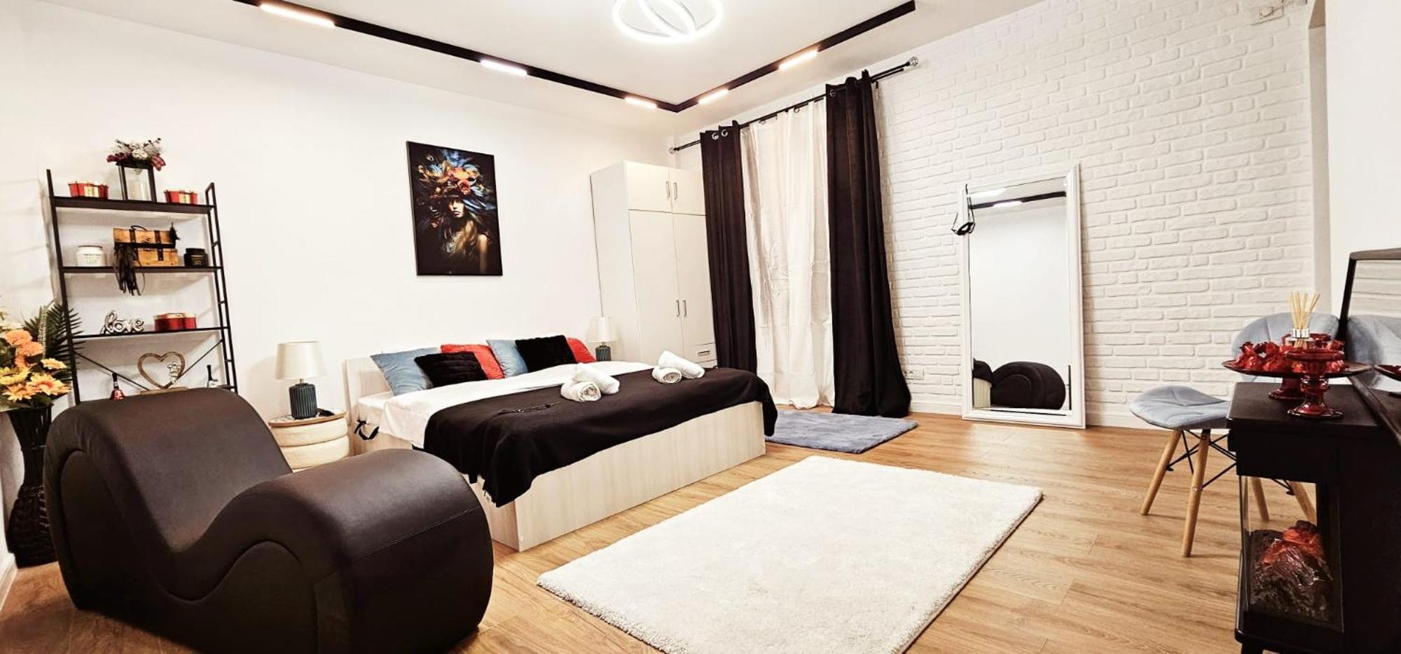 Apartment Tantra 4 Calea Victoriei Amzei *