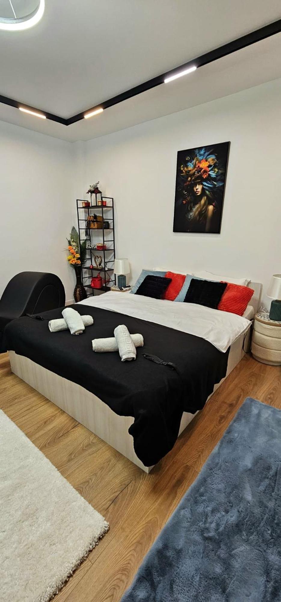 Tantra 4 Calea Victoriei Amzei Apartment *