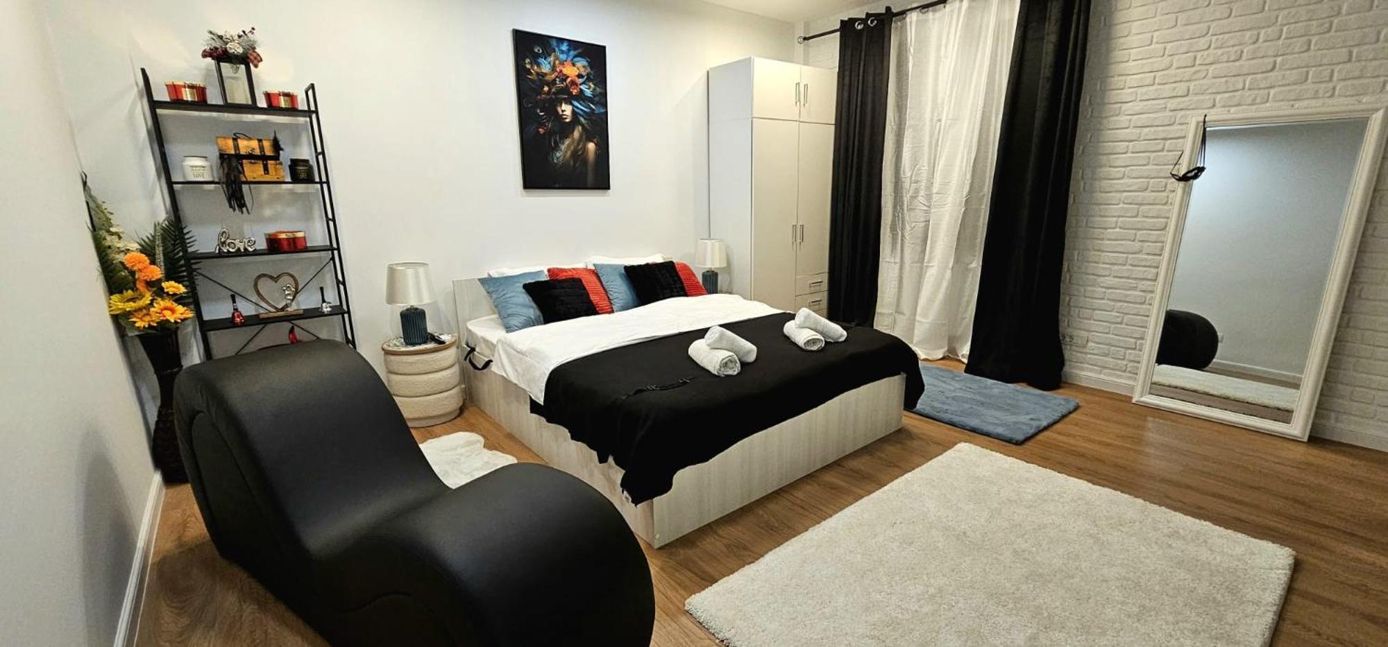 Apartment Tantra 4 Calea Victoriei Amzei Bucharest