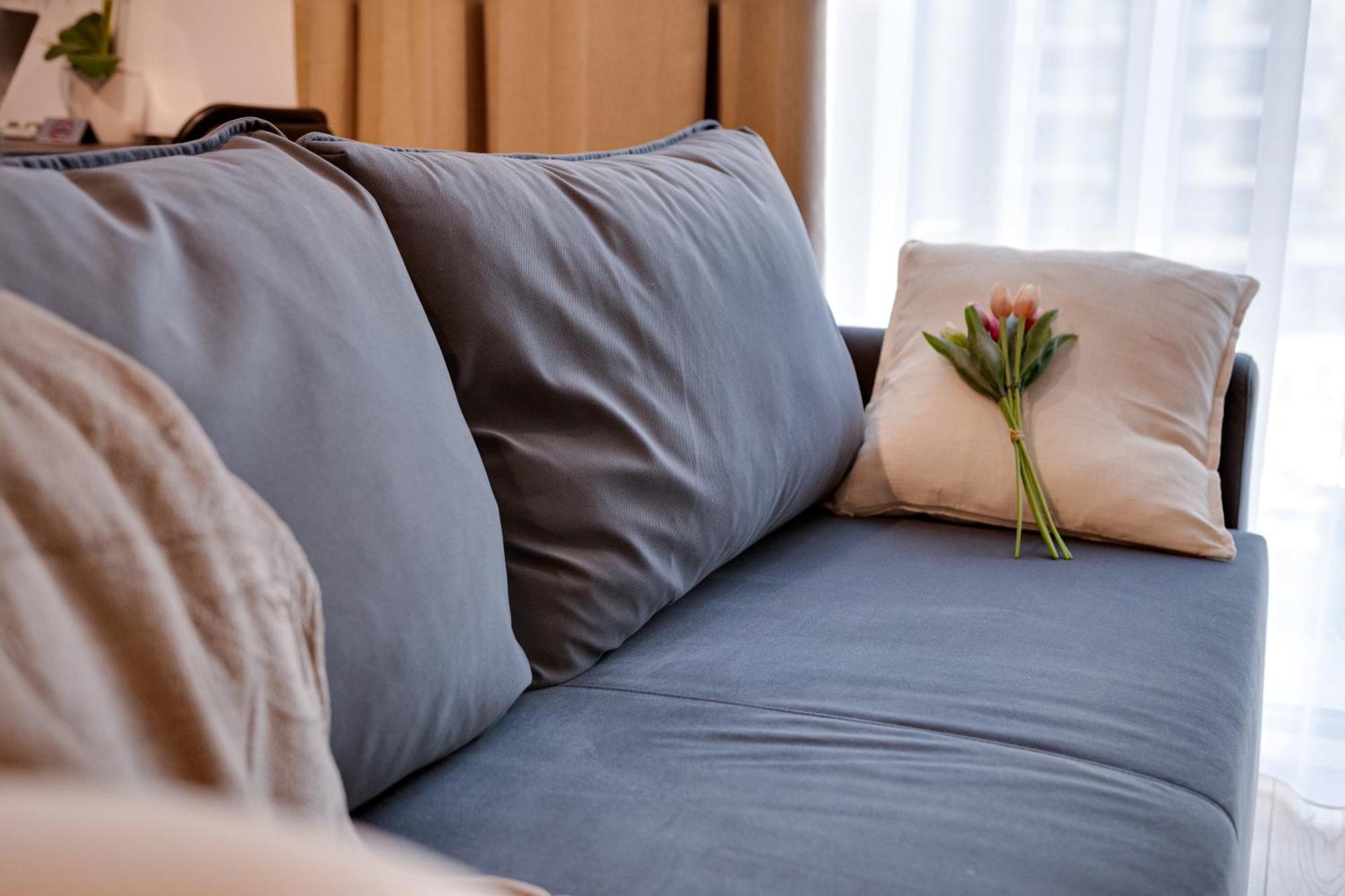 Luminosa - Smart Luxury In Aviatiei - Free Parking - Ev Station Apartment *