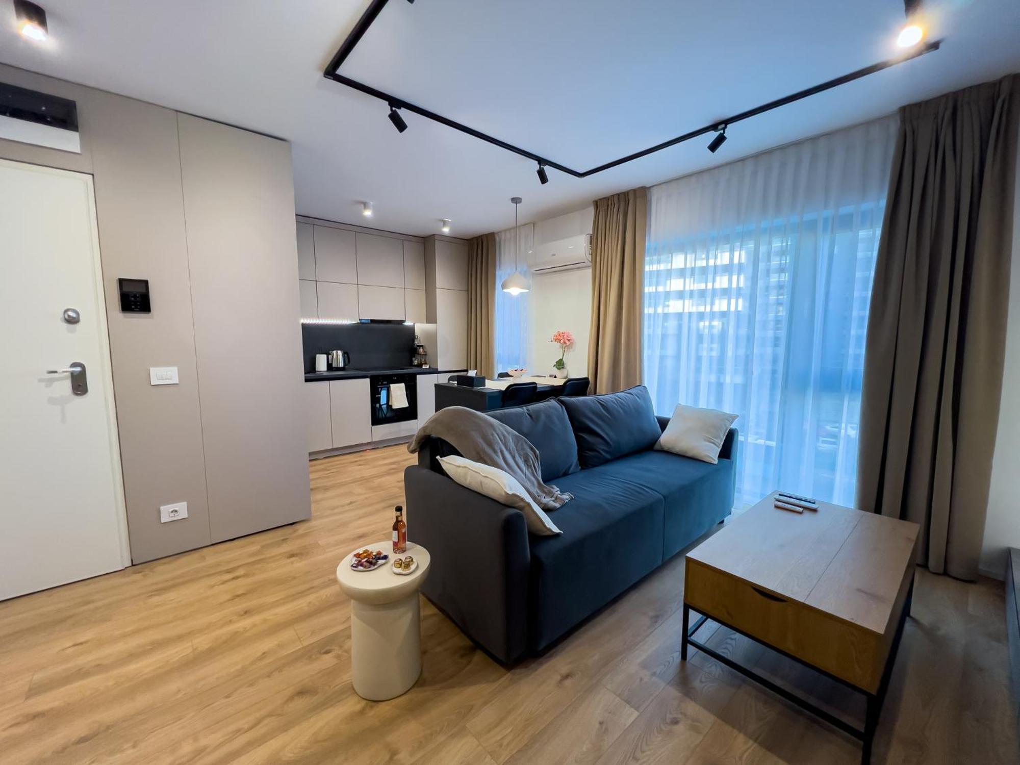 Luminosa - Smart Luxury In Aviatiei - Free Parking - Ev Station * Bucharest