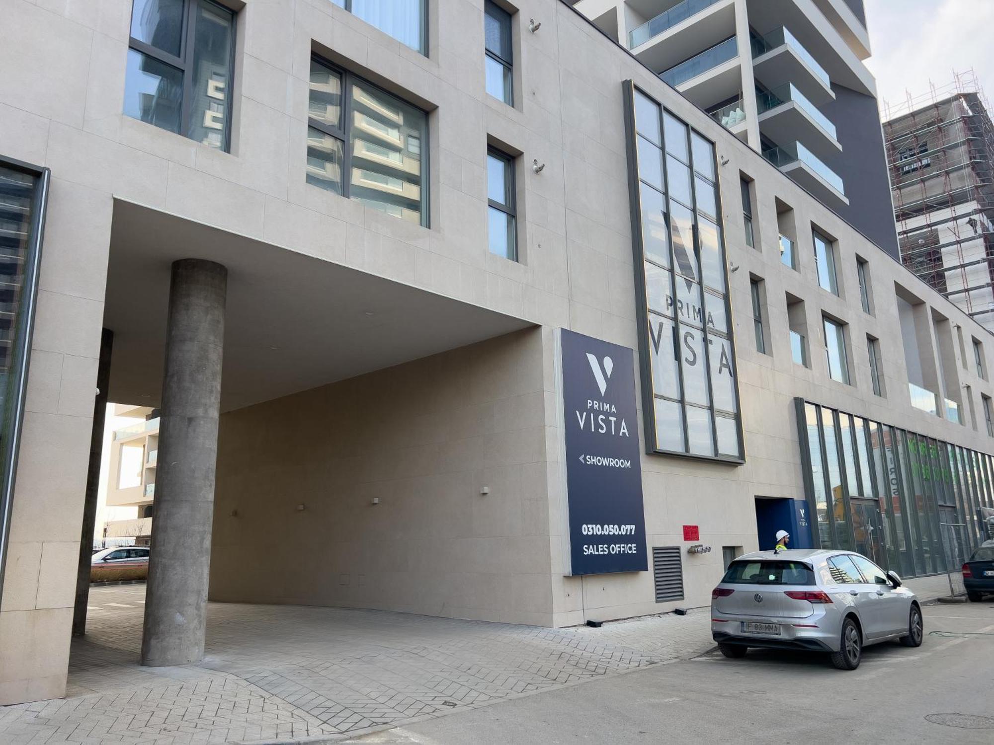 Luminosa - Smart Luxury In Aviatiei - Free Parking - Ev Station *