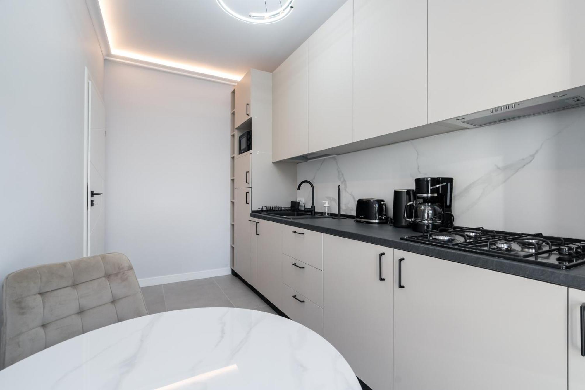 Apartment Plaza 45 Bucharest