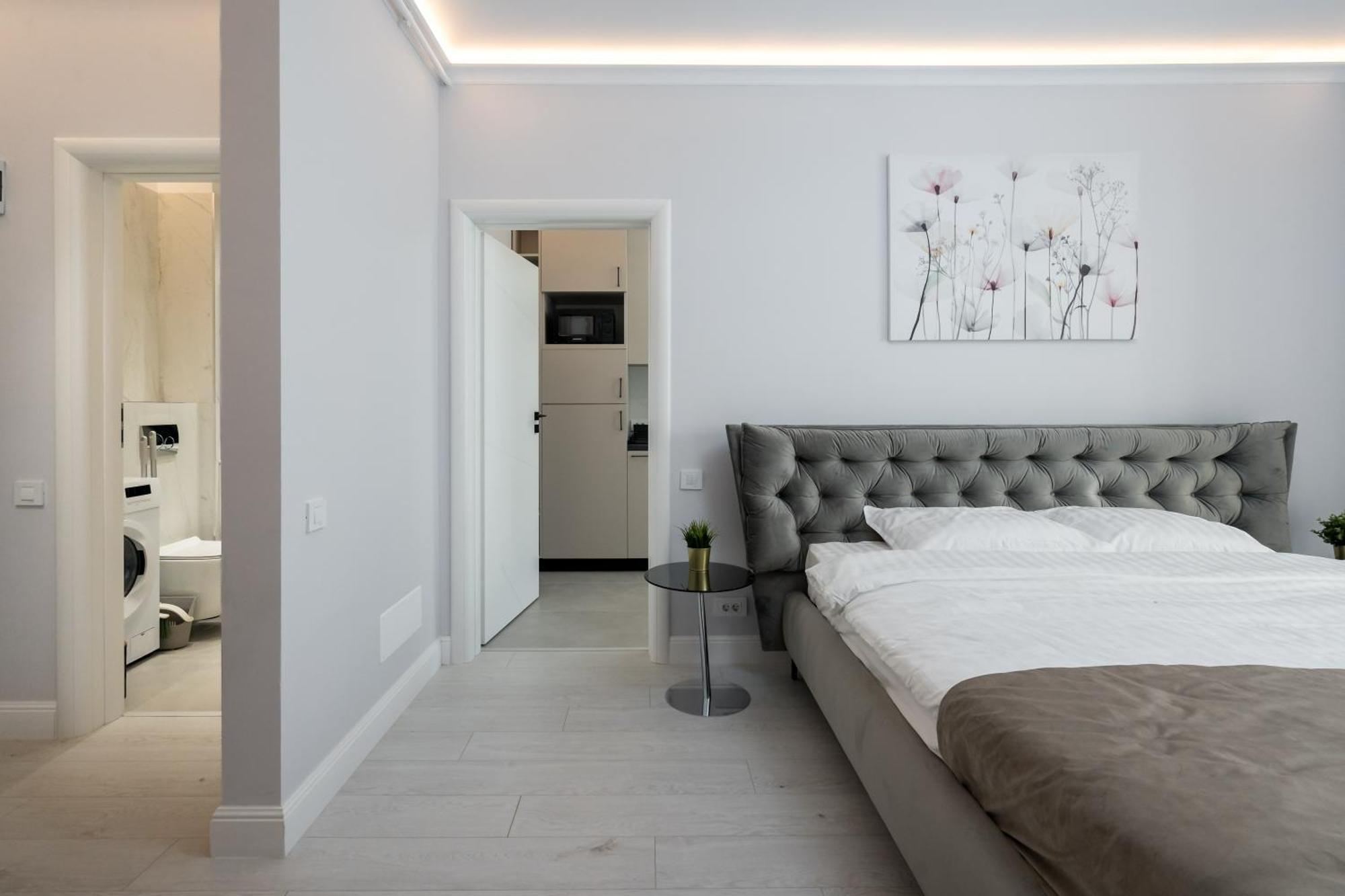 Plaza 45 Apartment Bucharest
