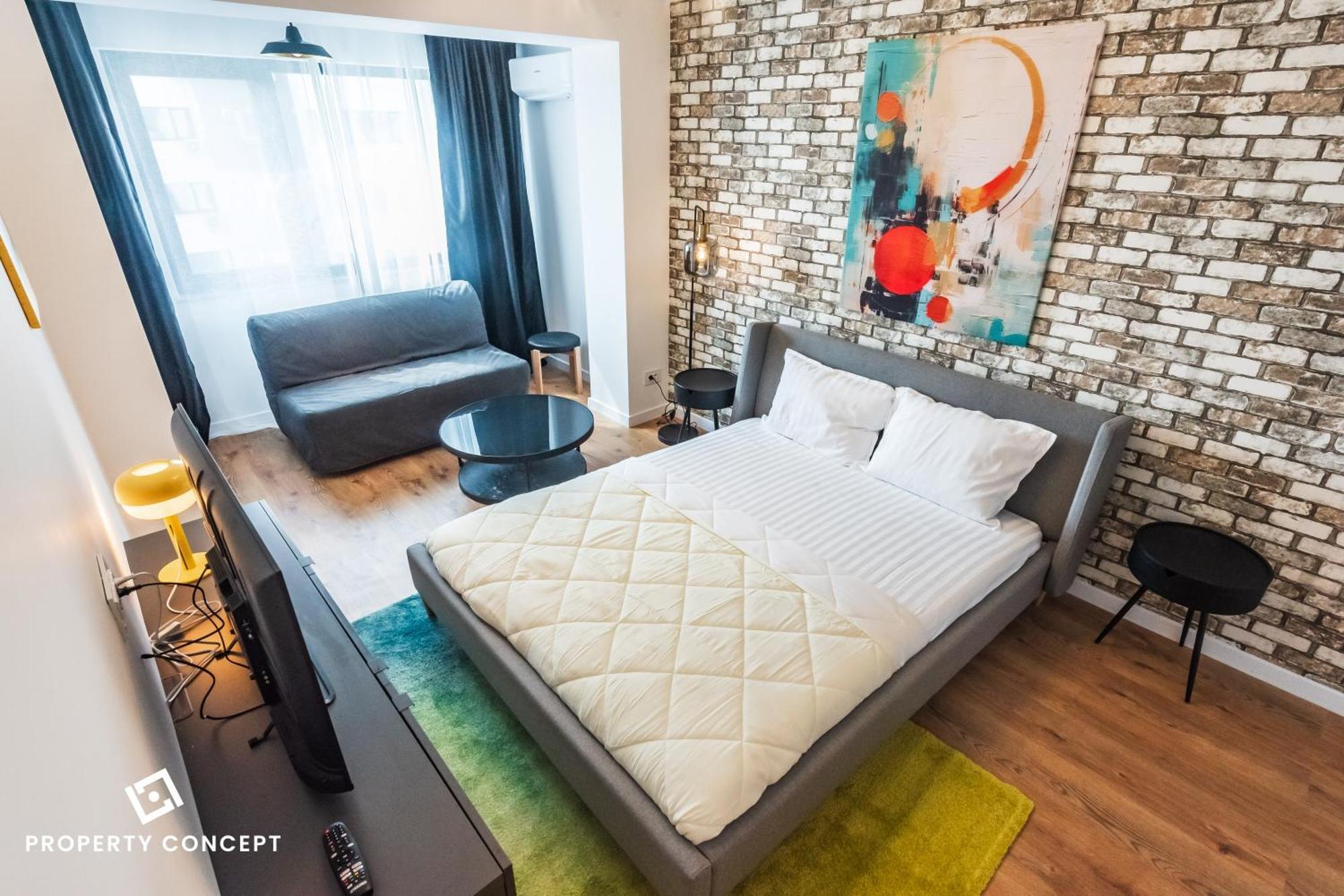 Ivory Concept 52 Apartment *