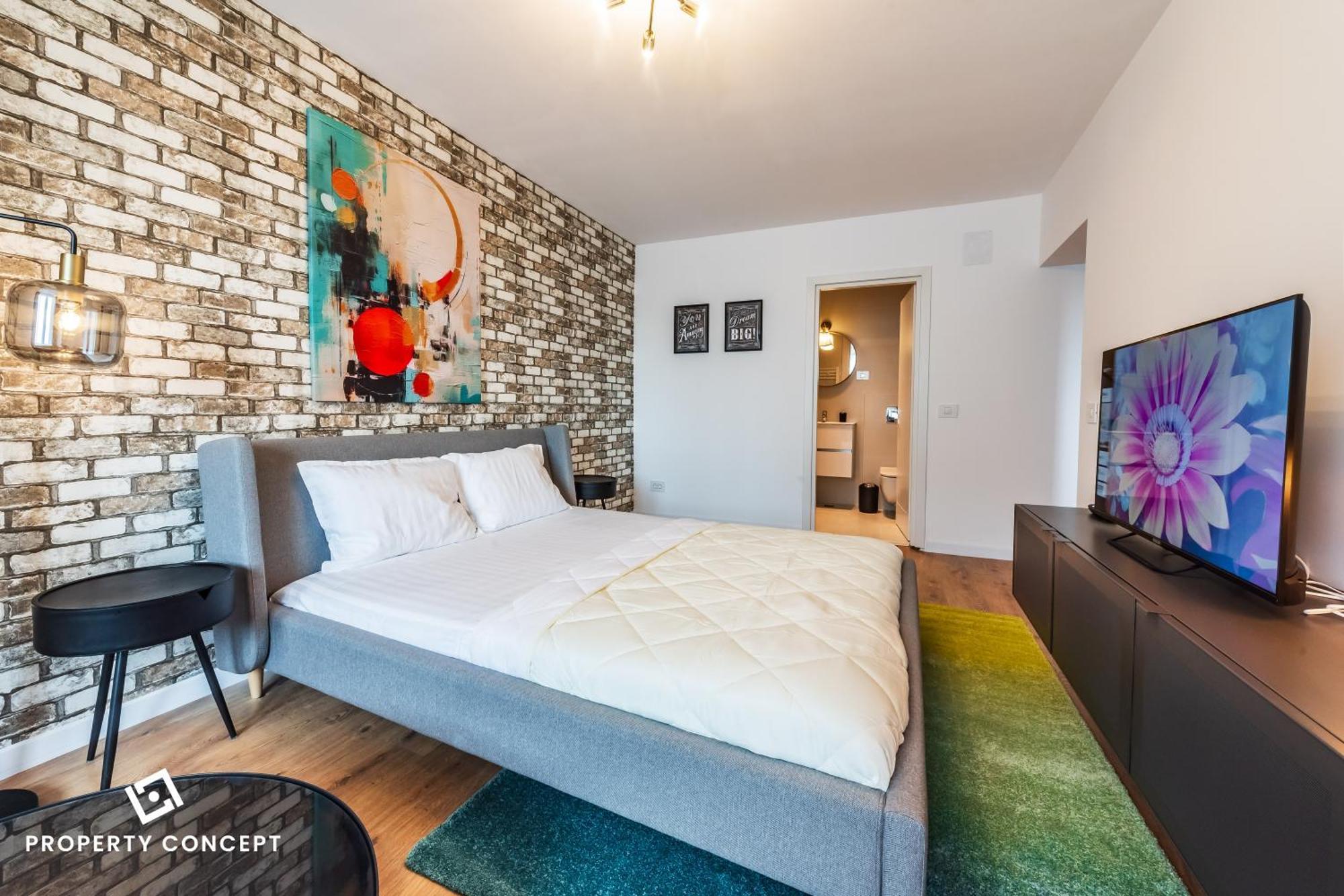 Apartment Ivory Concept 52 Bucharest